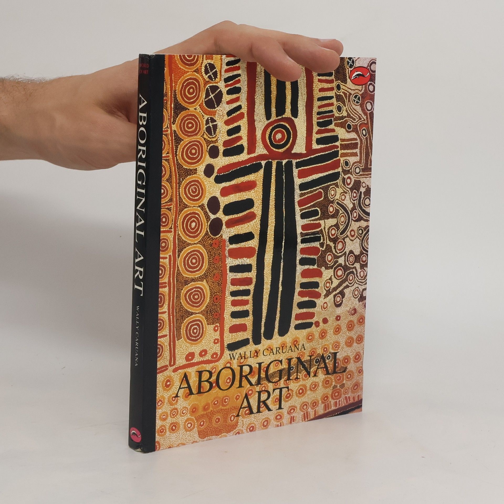 Wally Caruana Aboriginal Art
