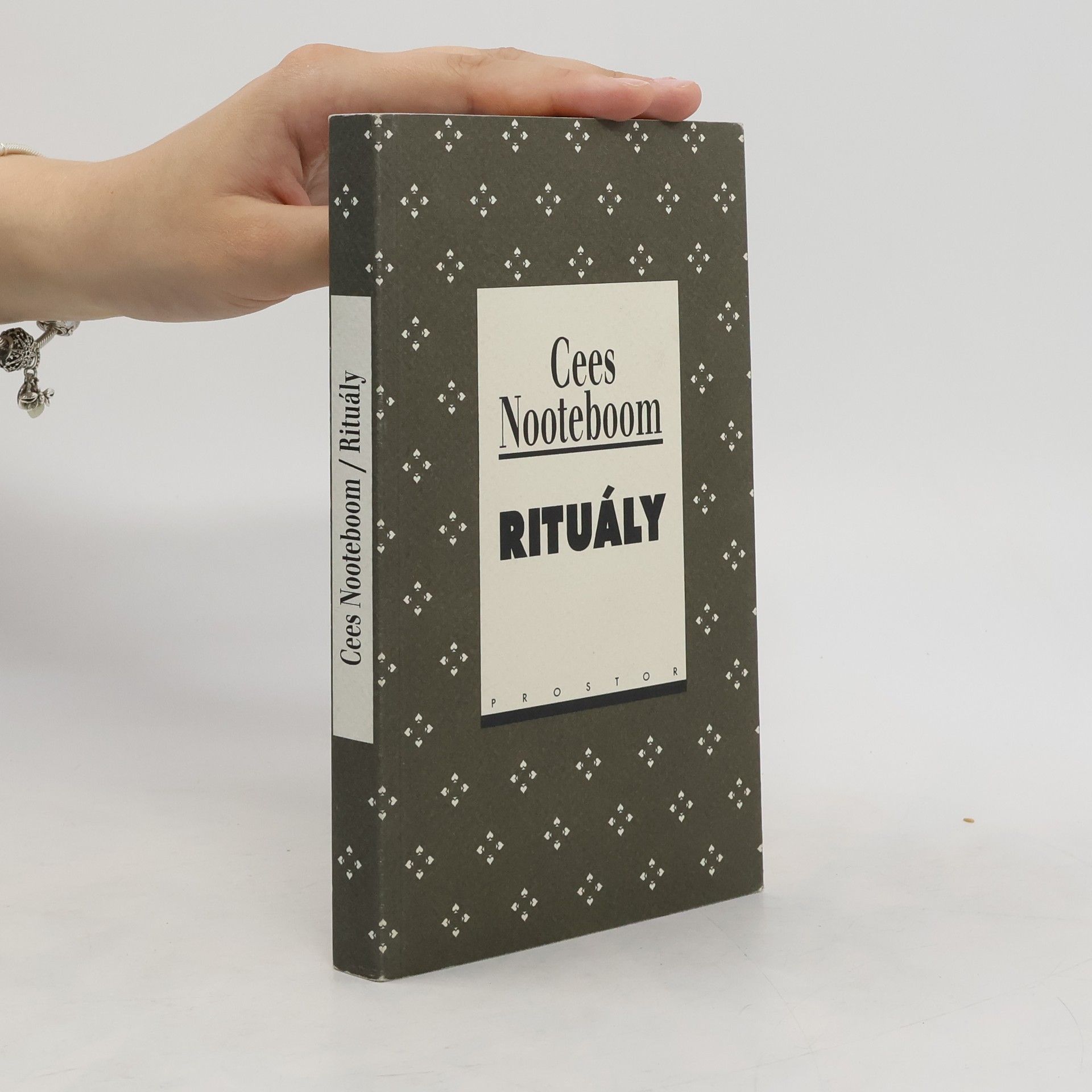 Cees Nooteboom Rituály