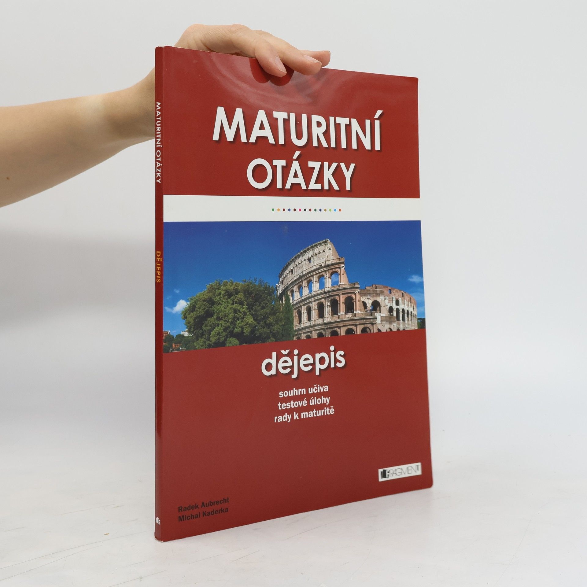 Radek Aubrecht Maturitní otázky - dějepis