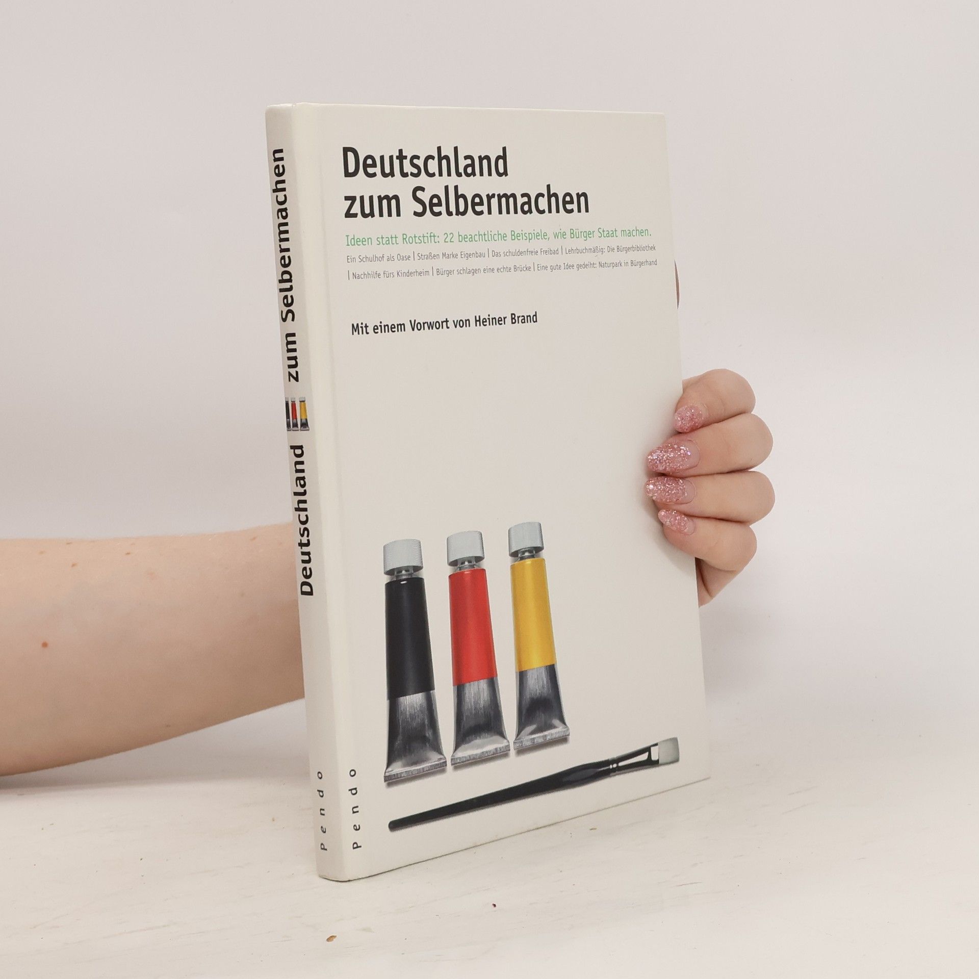 Hans Eschbach Deutschland zum Selbermachen