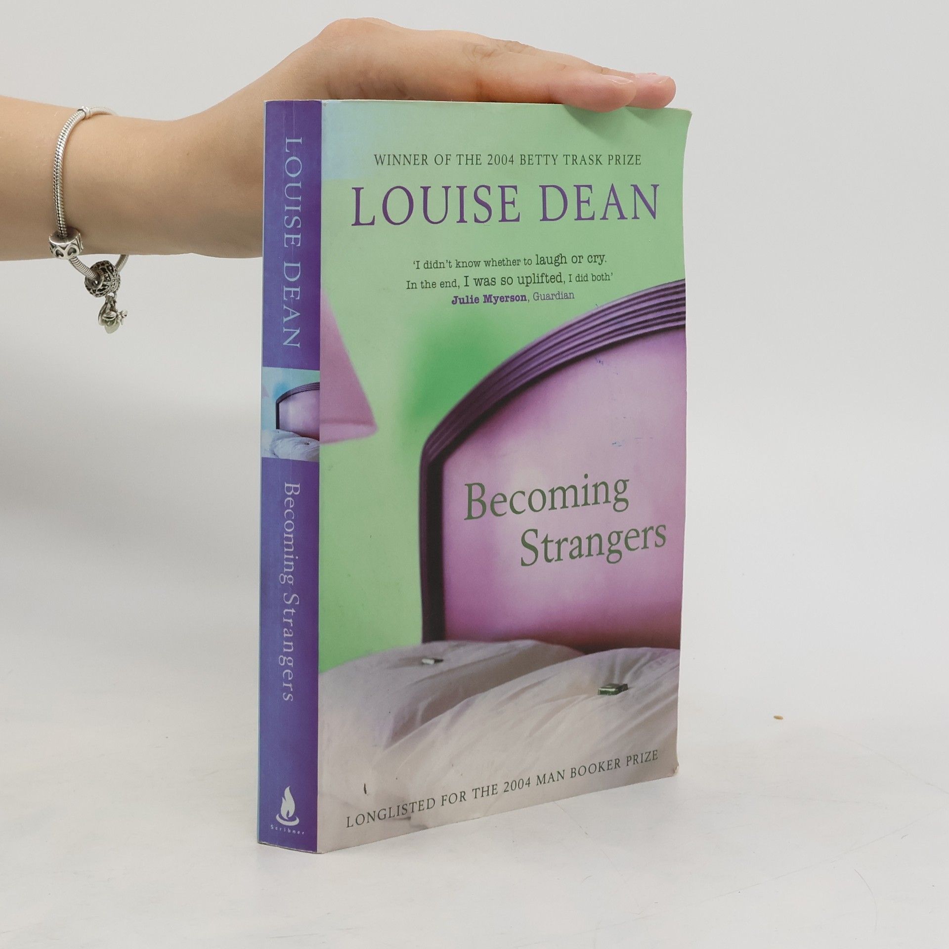 Louise Dean Becoming Strangers