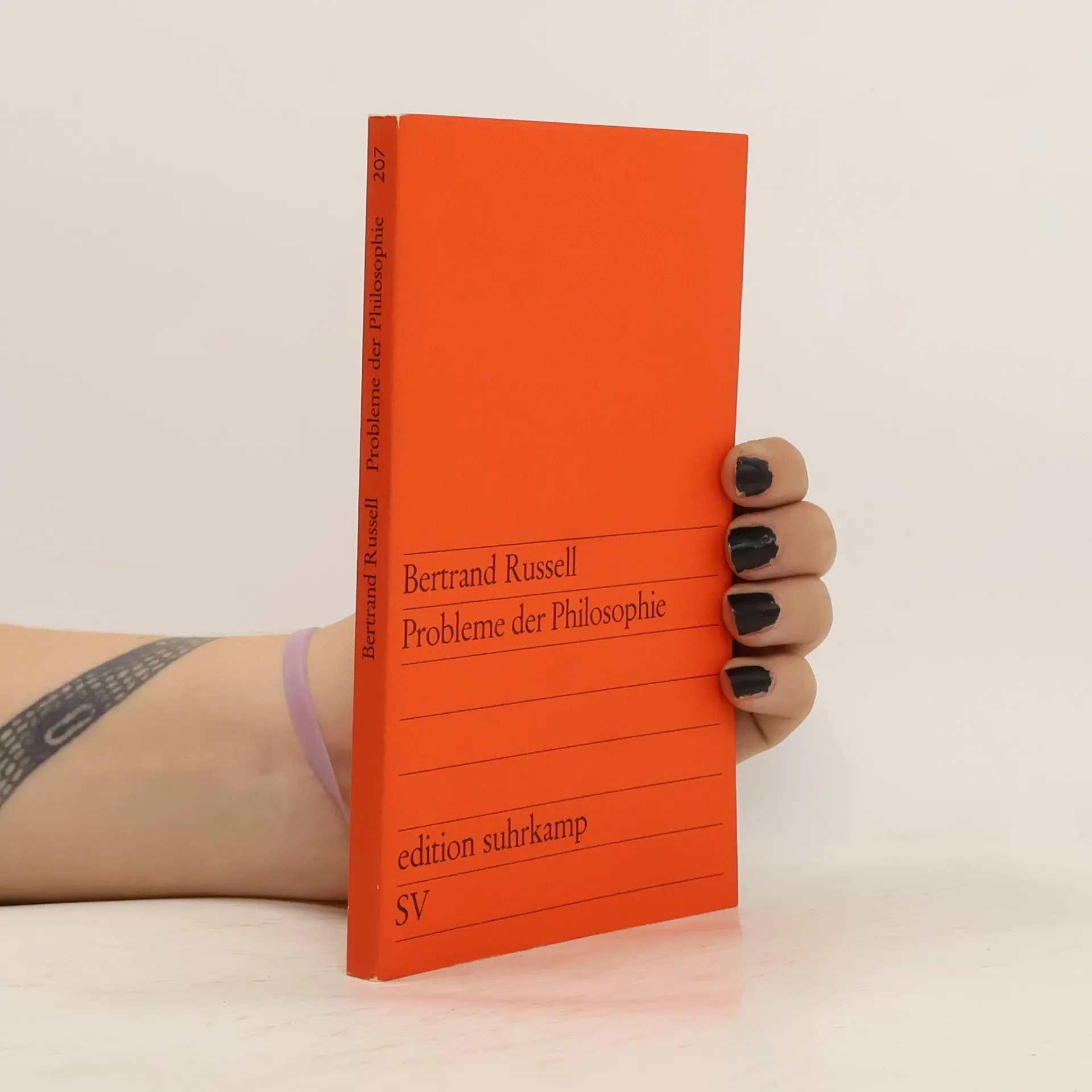 Probleme der Philosophie | Buch | Paperback | Bertrand Russell