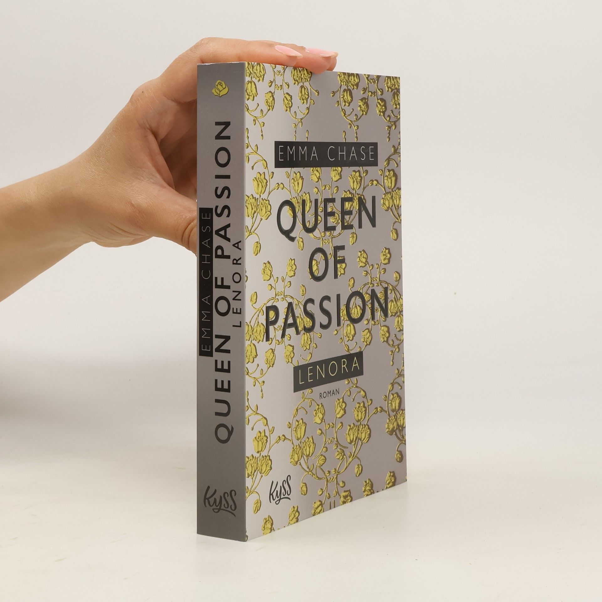 Emma Chase Queen of passion - Lenora