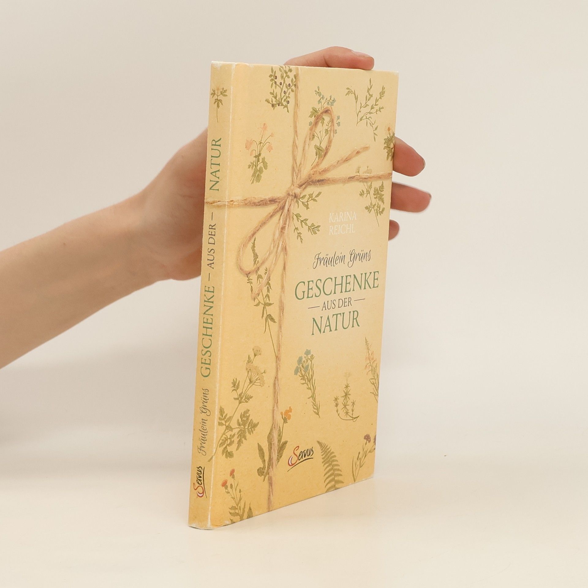 Karina Nouman Fräulein Grüns Geschenke aus der Natur