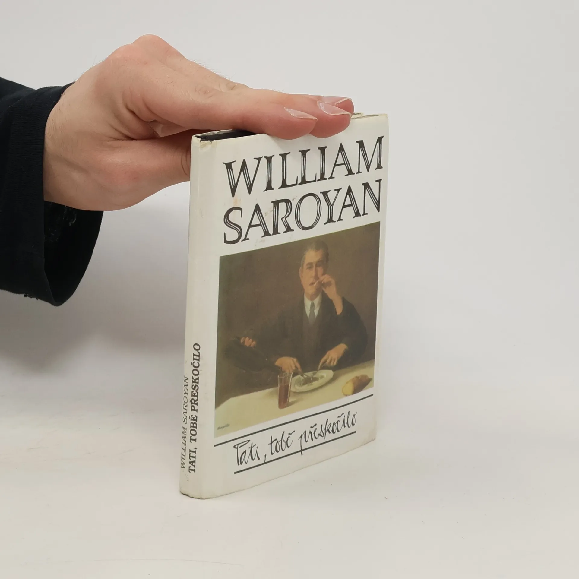 Tati, tobě přeskočilo | Kniha | William Saroyan | CS