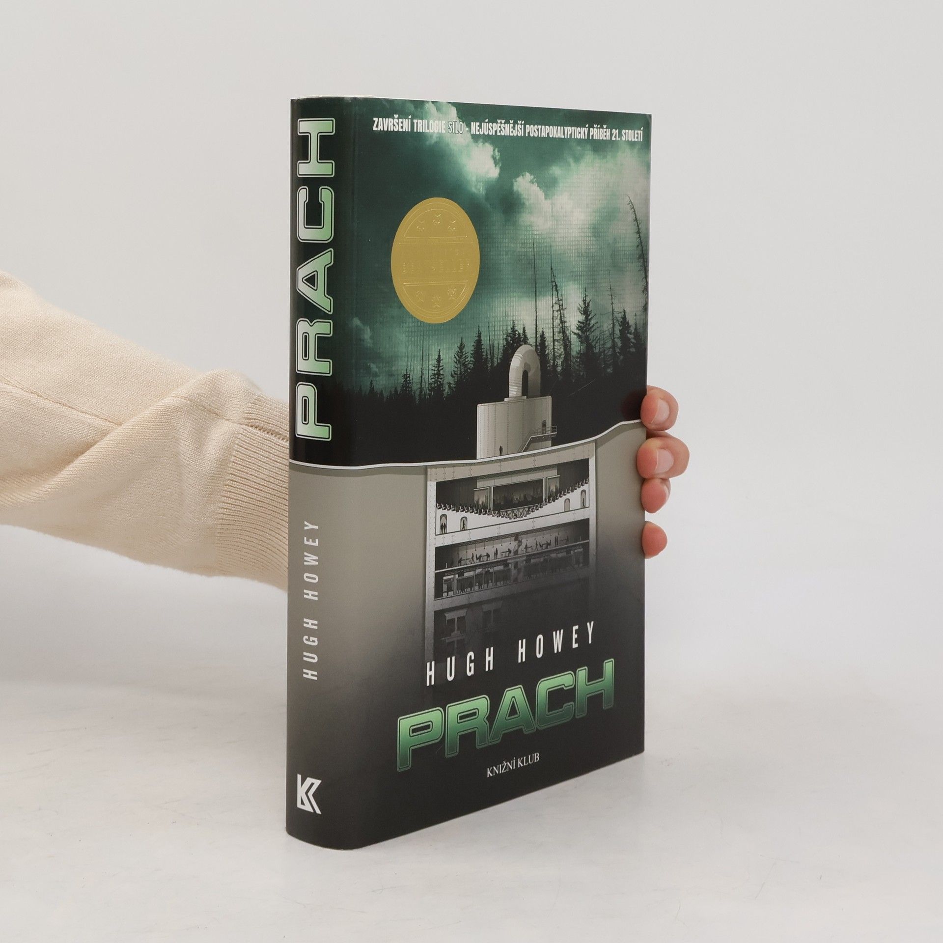 Hugh Howey Prach