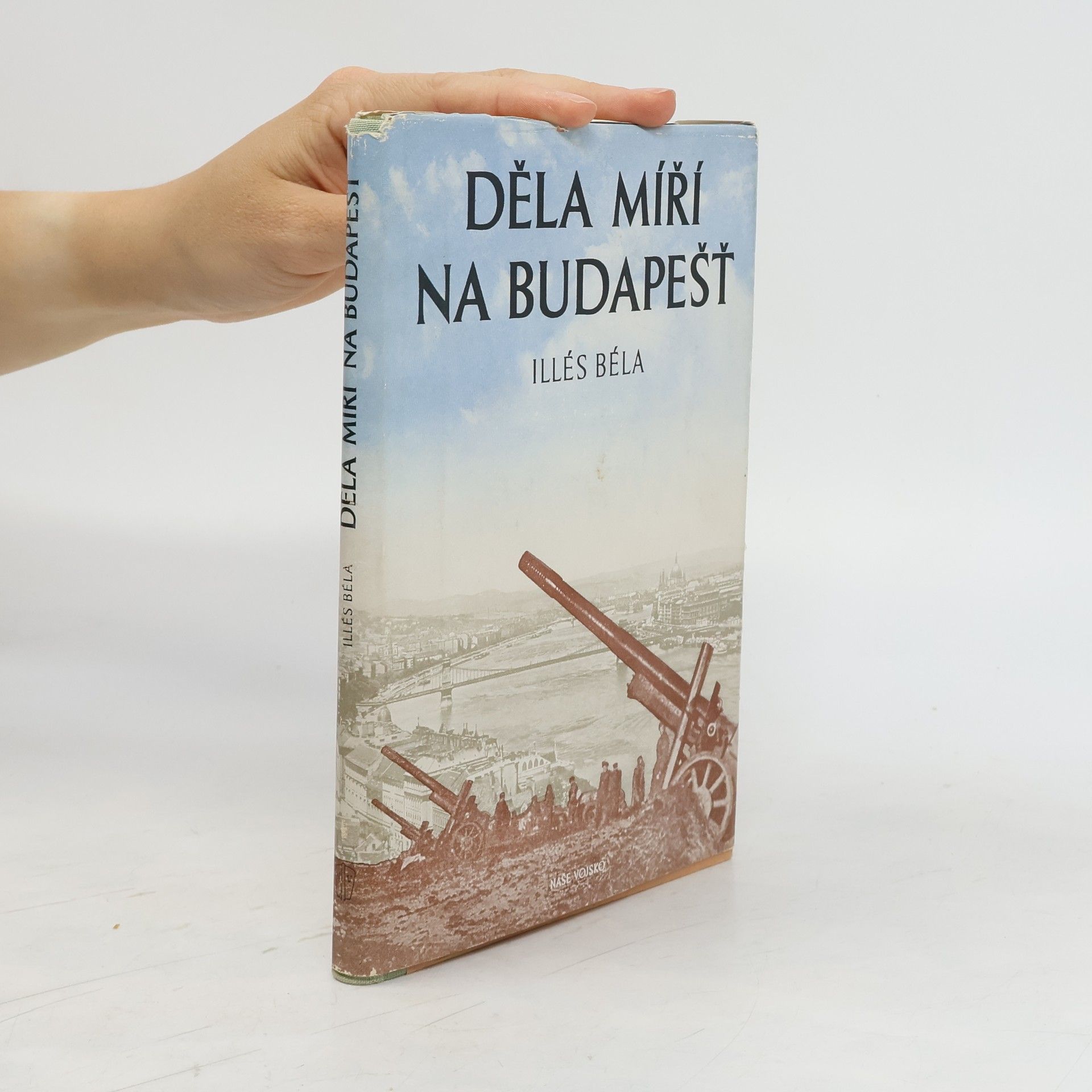 Béla Illés Děla míří na Budapešť