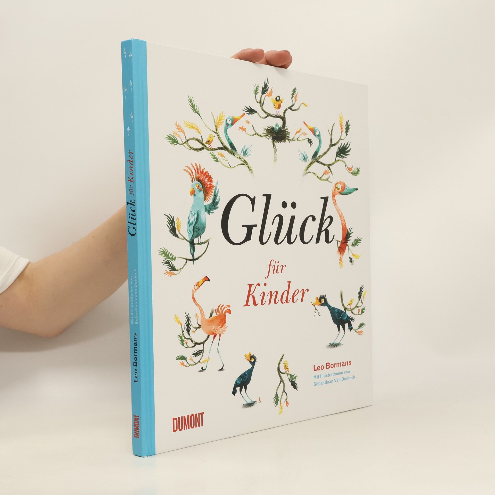 Leo Bormans Glück für Kinder