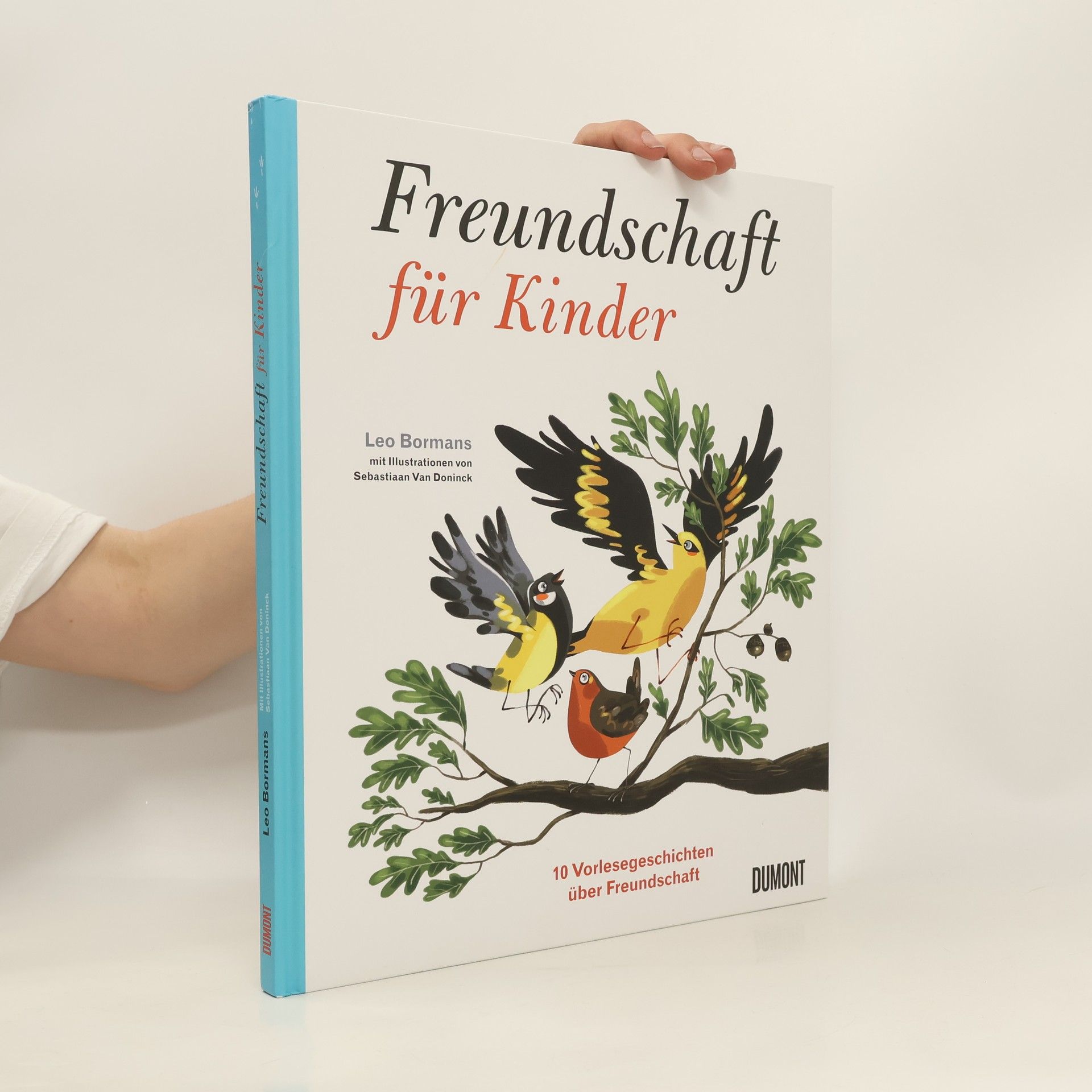 Leo Bormans Freundschaft