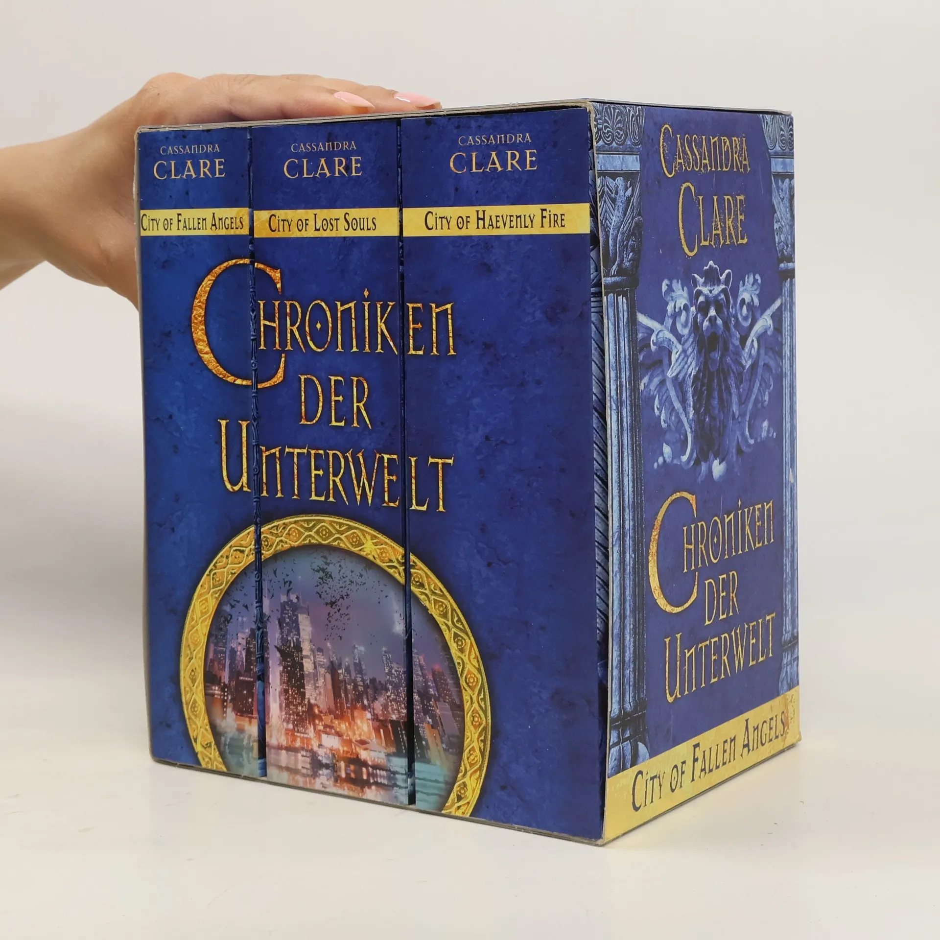 Chroniken der Unterwelt | Buch | Paperback | Cassandra Clare
