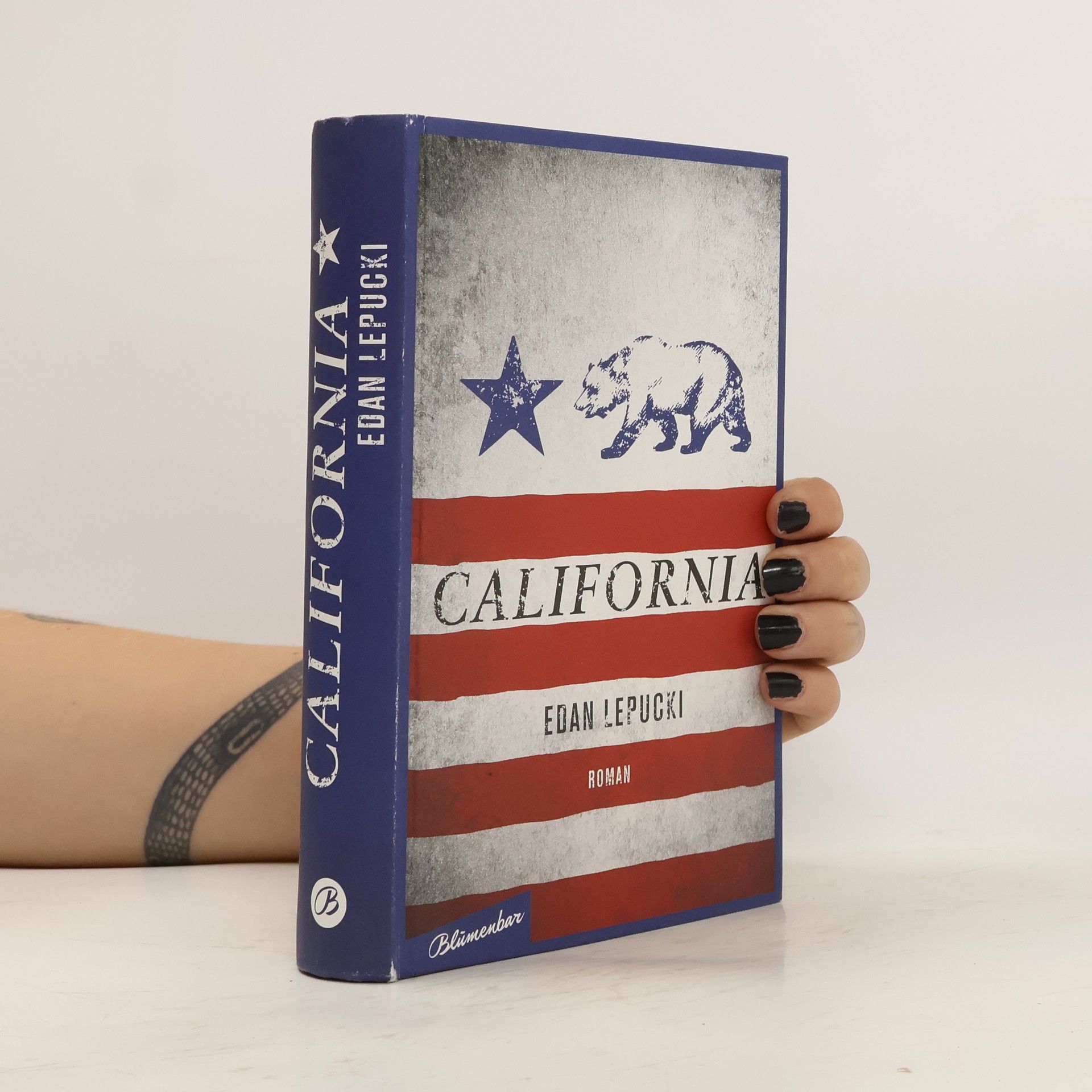 Edan Lepucki California