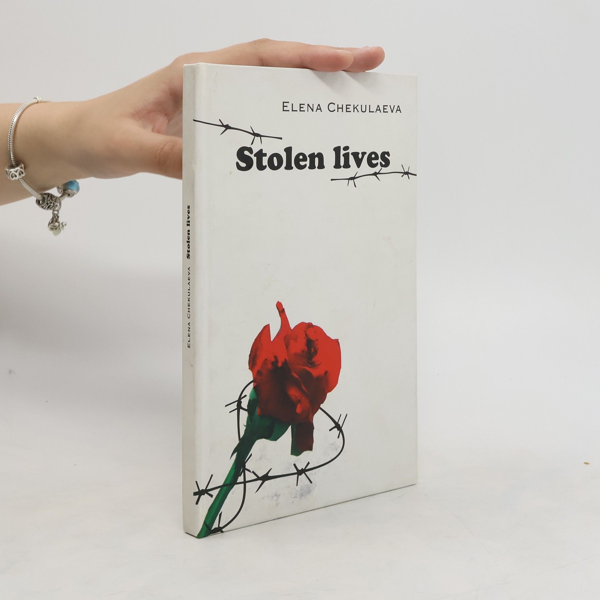 Elena Chekulaeva Stolen Lives