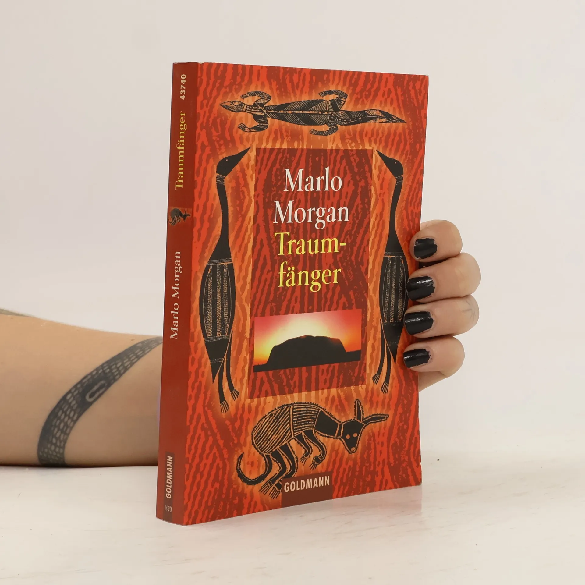 Traumfänger | Buch | Marlo Morgan