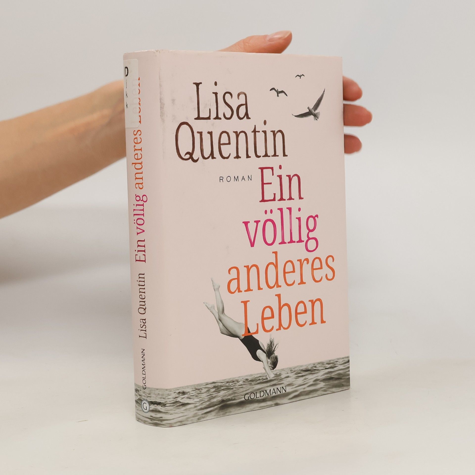 Lisa Quentin Ein völlig anderes Leben
