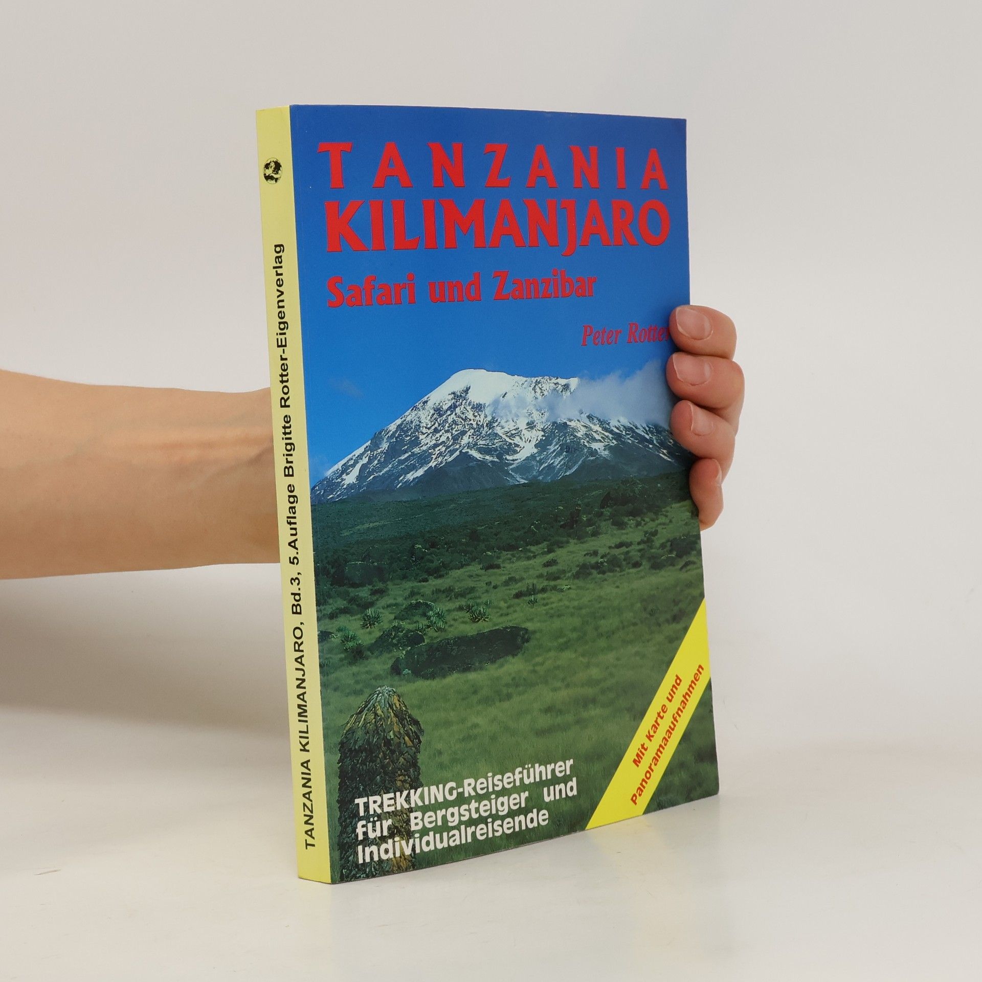 Tanzania, Kilimanjaro