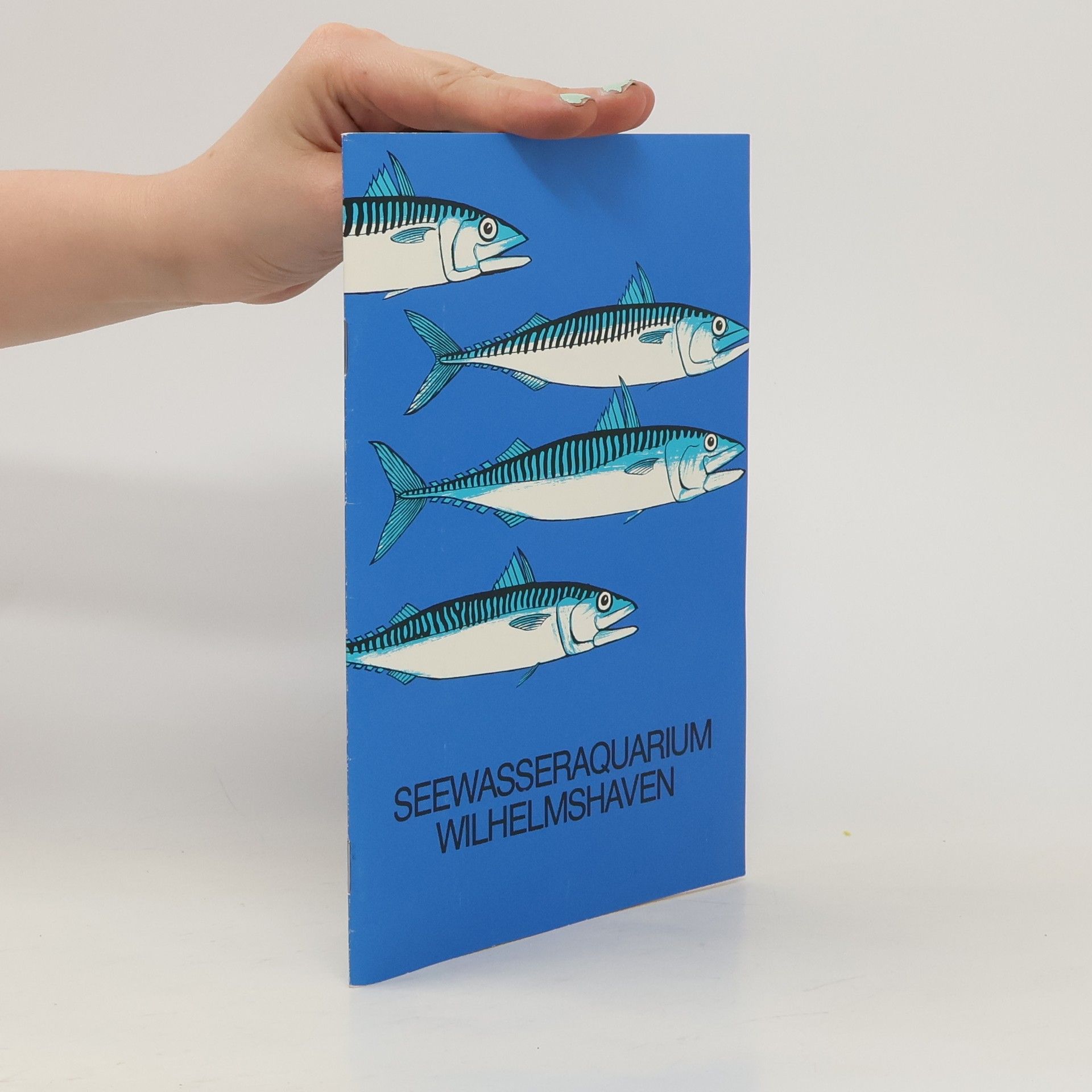 Autorenkollektiv Seewasseraquarium Wilhelmshaven