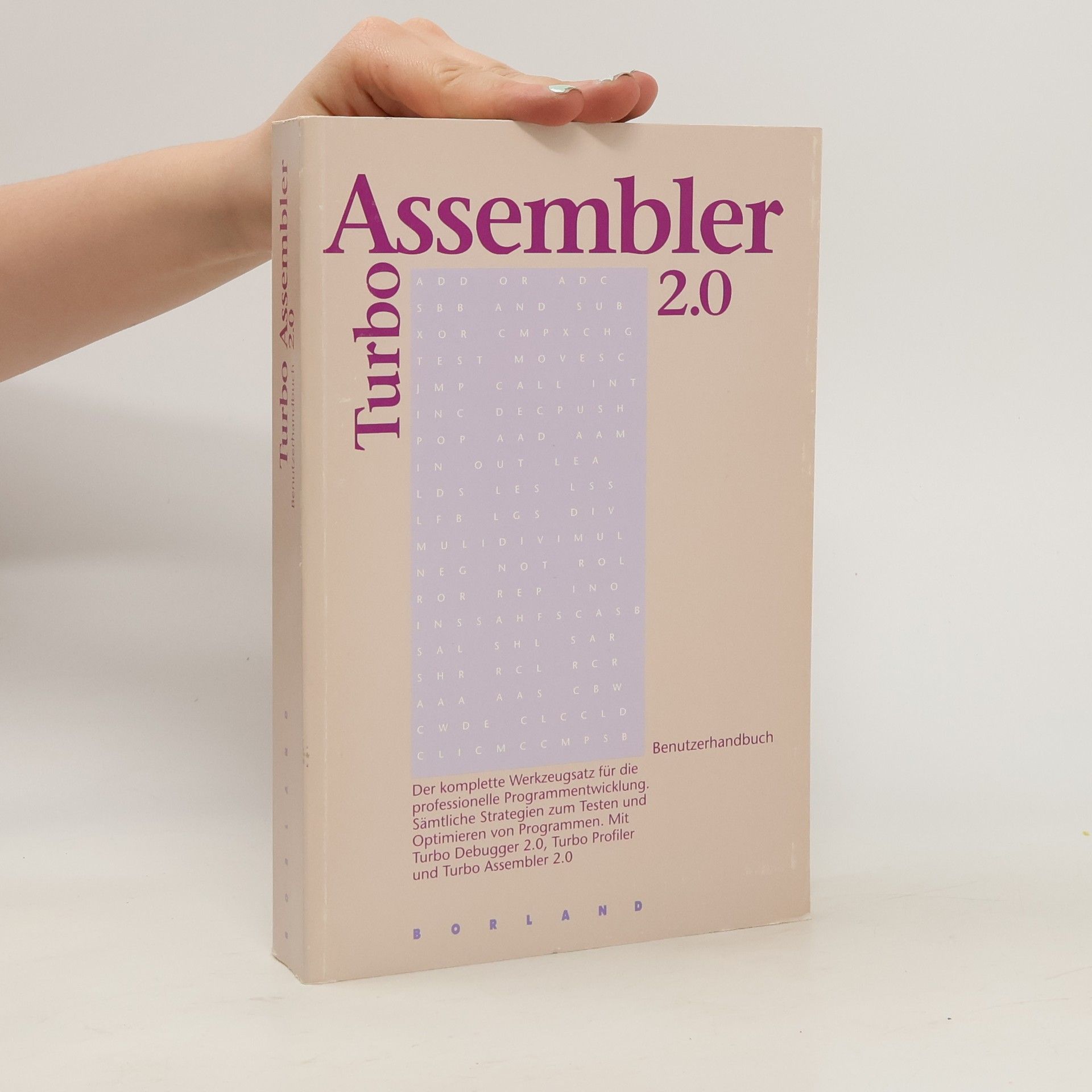 Autorenkollektiv Turbo Assembler 2.0