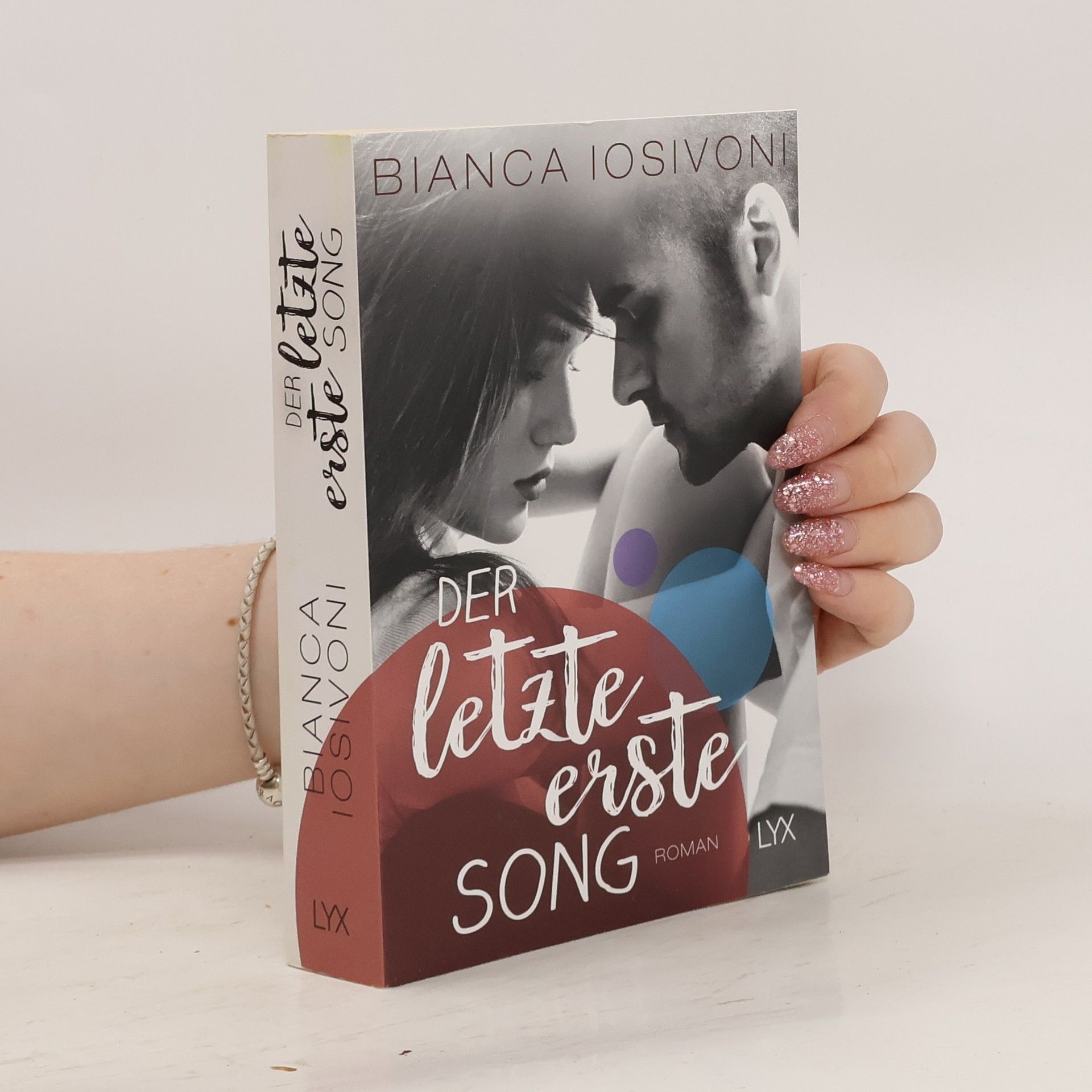 Bianca Iosivoni Der letzte erste Song