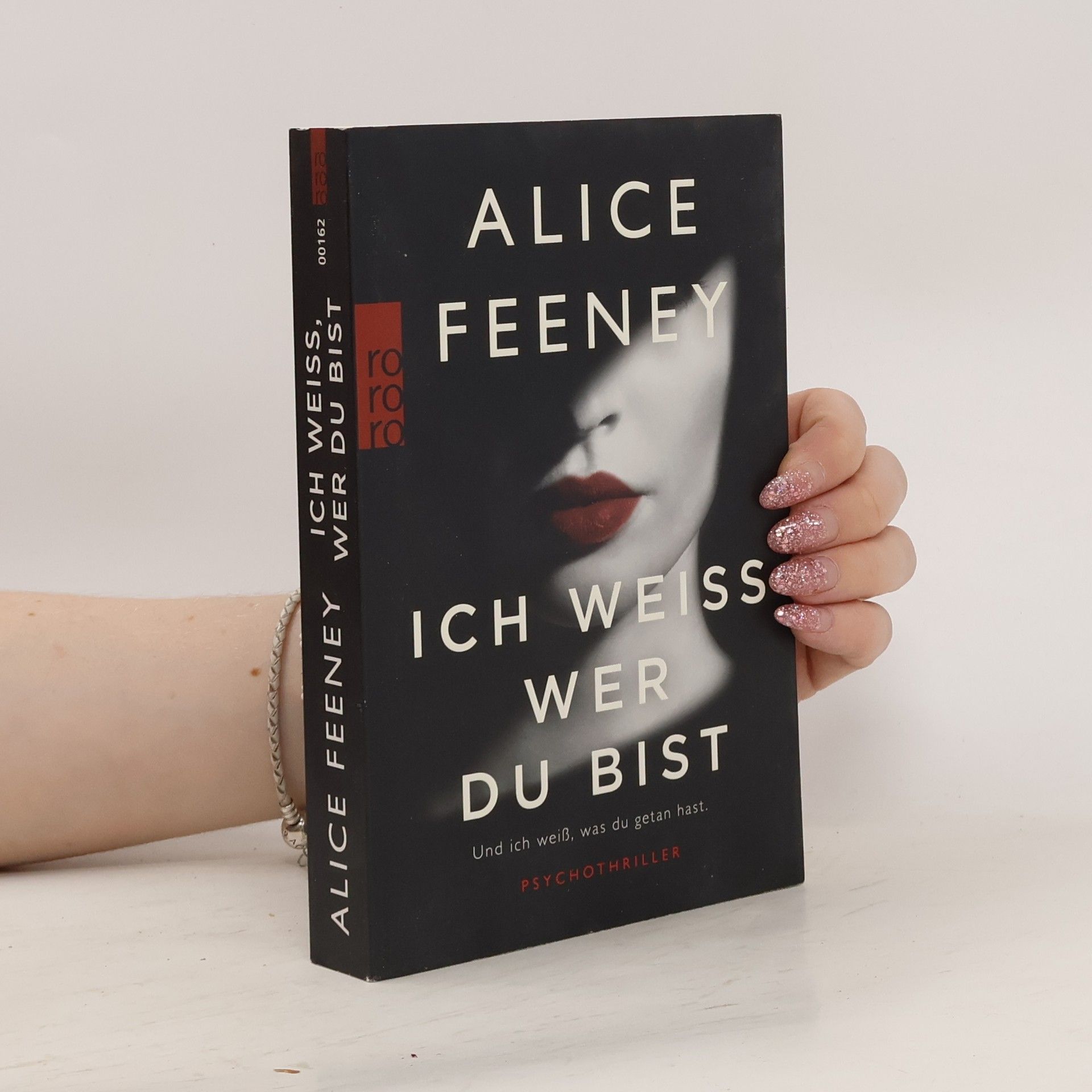 Alice Feeney Ich weiß, wer du bist