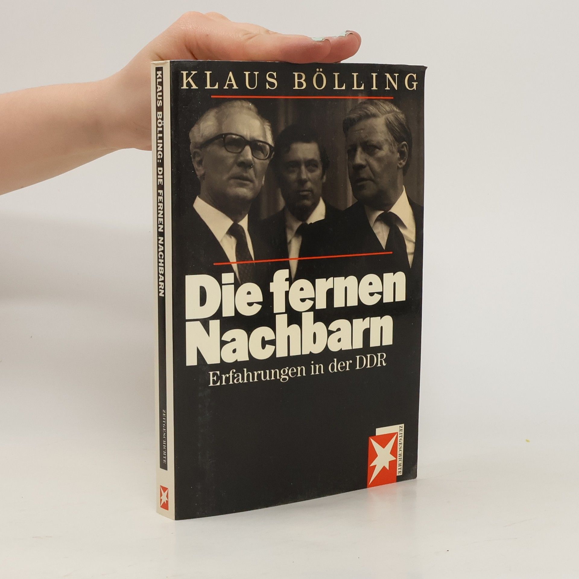 Klaus Bölling Die Fernen Nachbarn