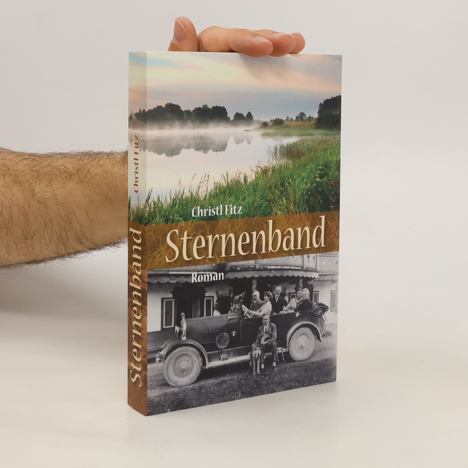 Christl Fitz Sternenband