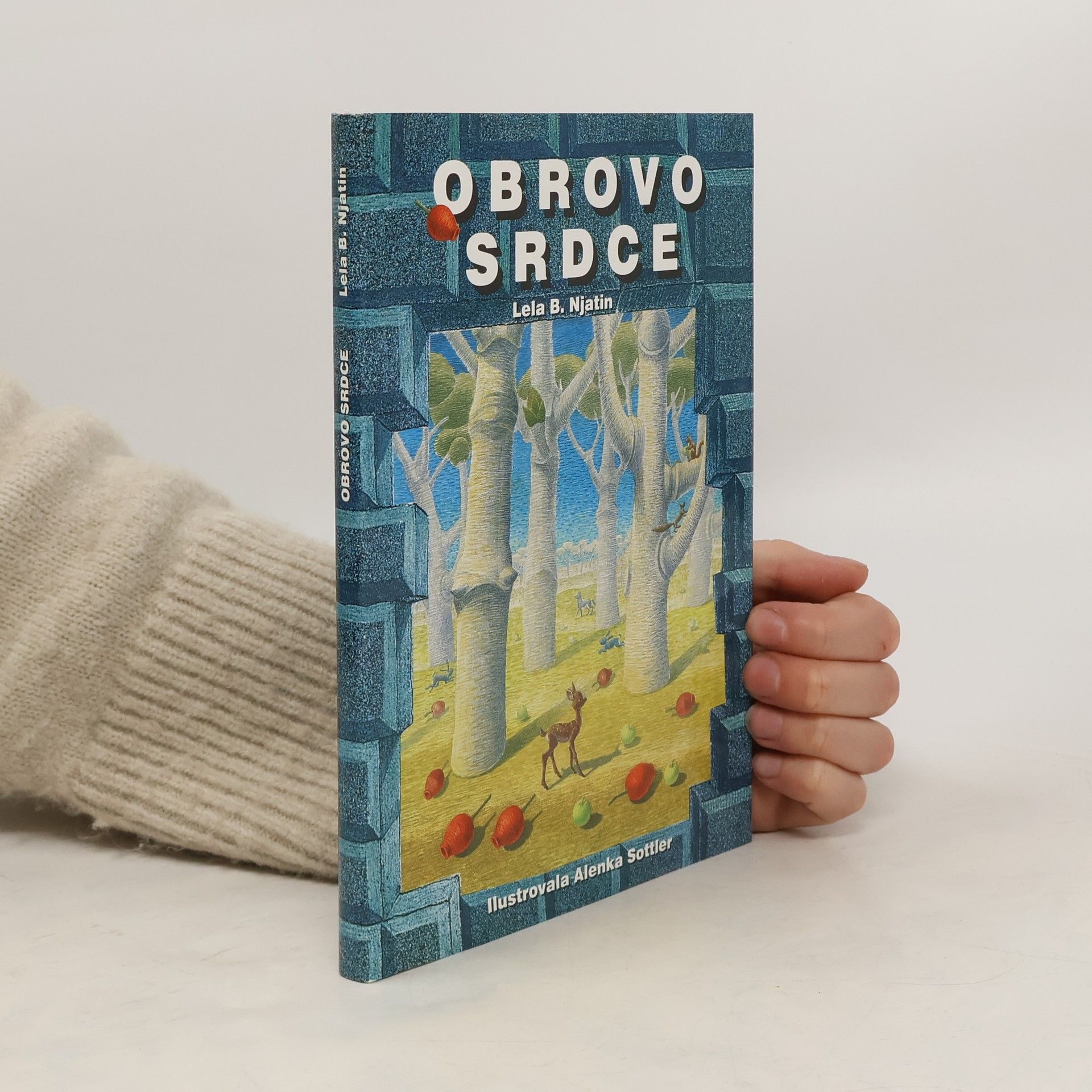 Lela B. Njatin Obrovo srdce