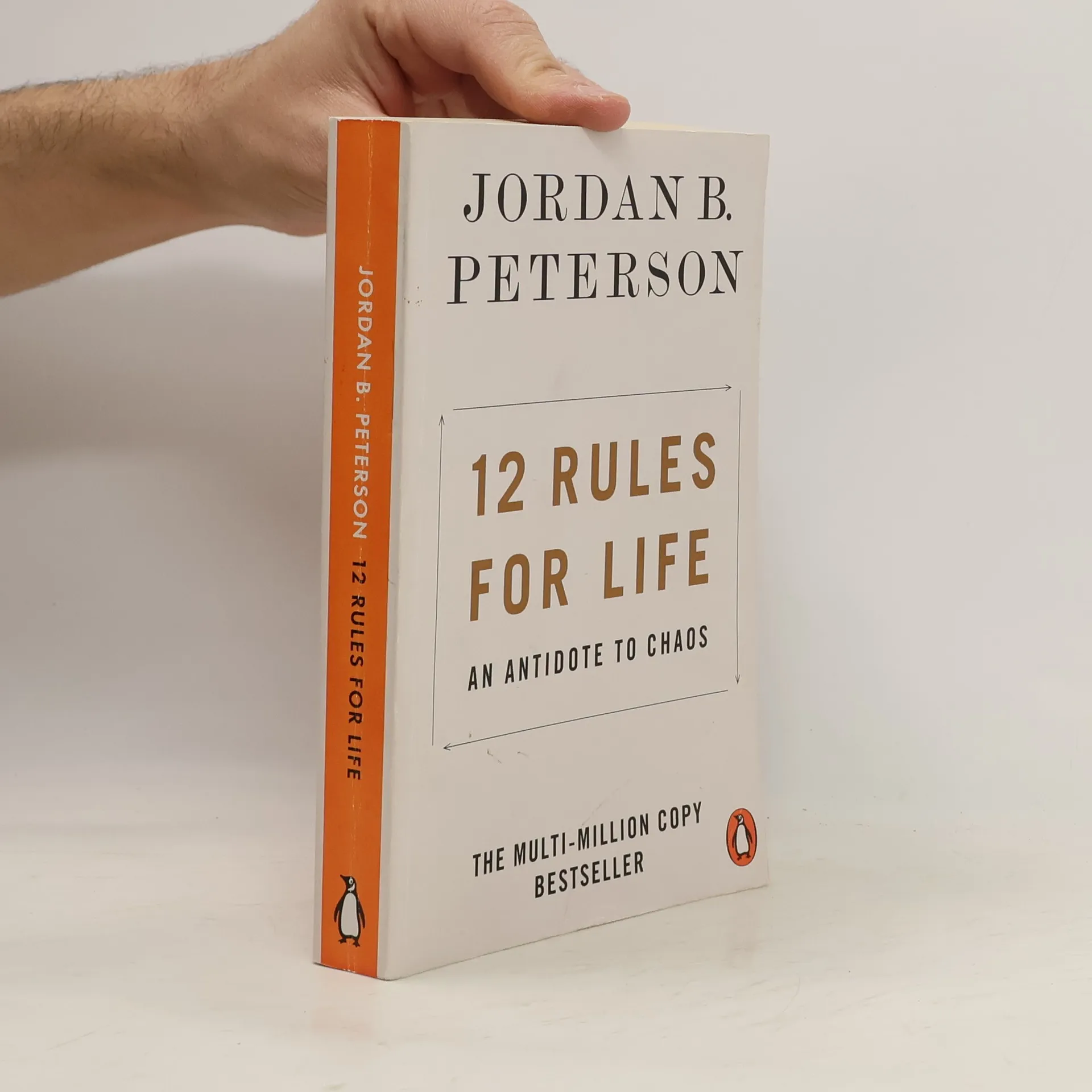 12 rules for life: An antidote to chaos | Book | Hardcover | Norman Doidge | EN