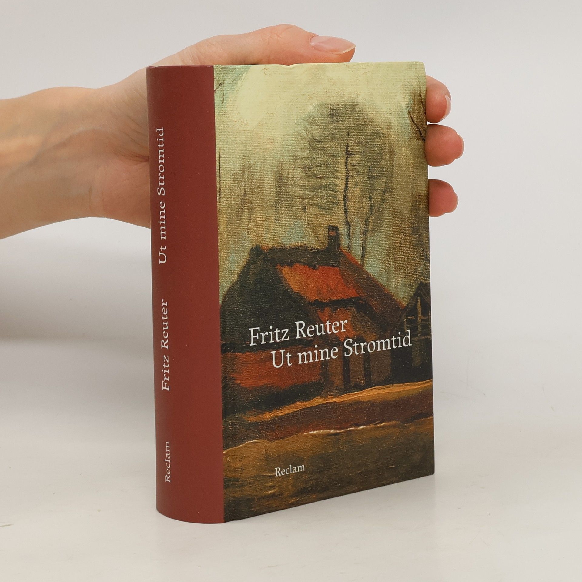 Fritz Reuter Ut mine Stromtid