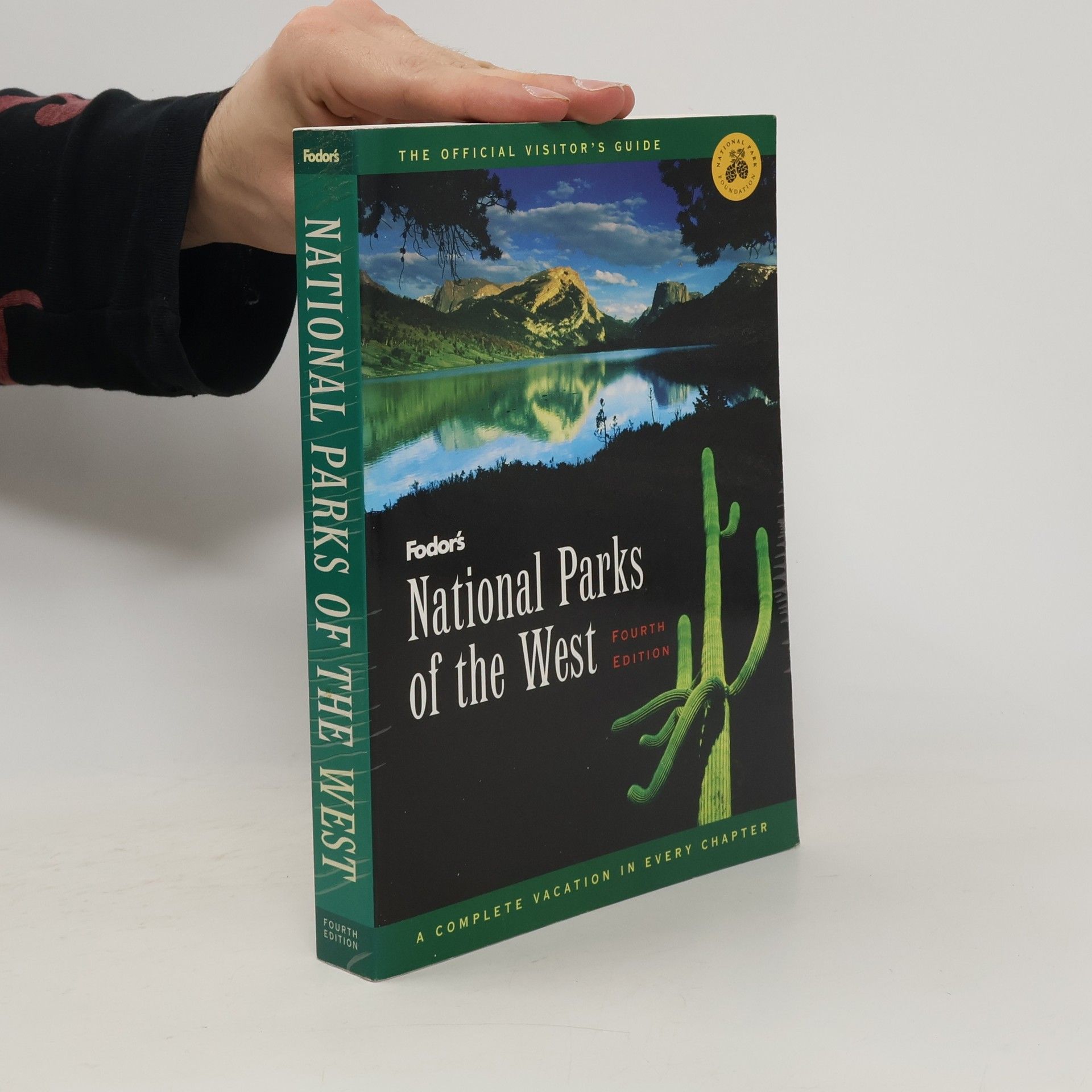 Collectif d'auteurs National Parks of the West