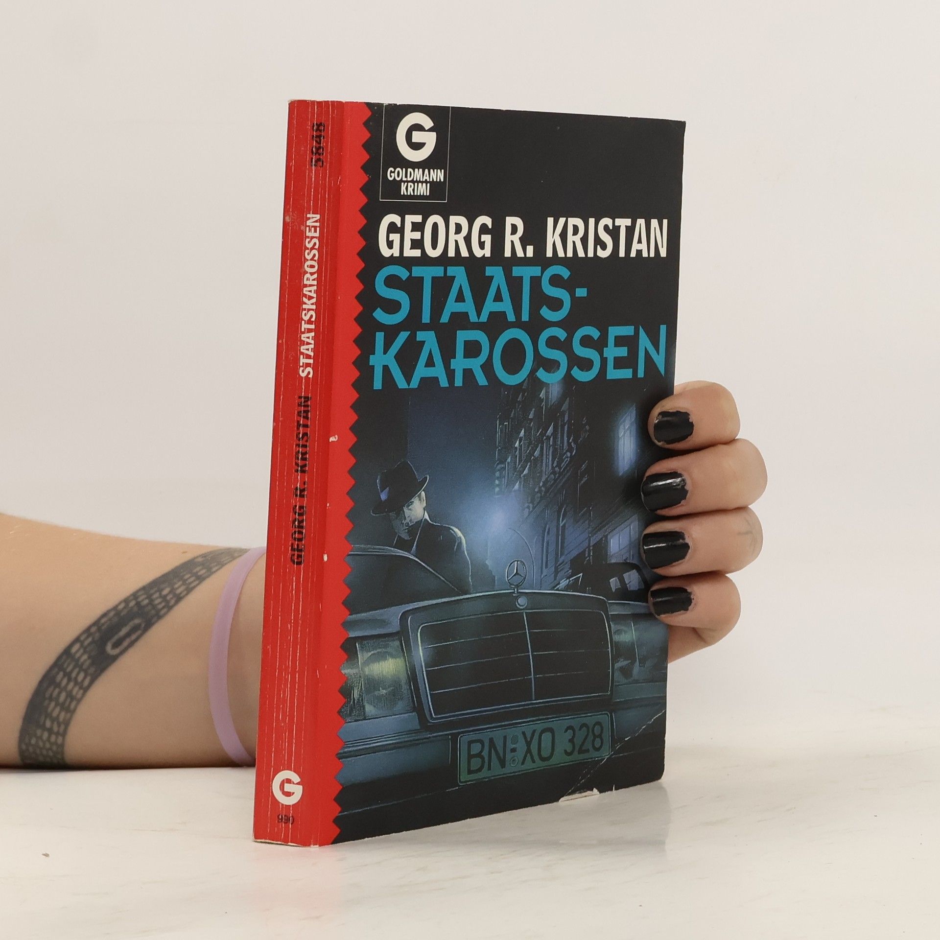 Georg R. Kristan Staatskarossen