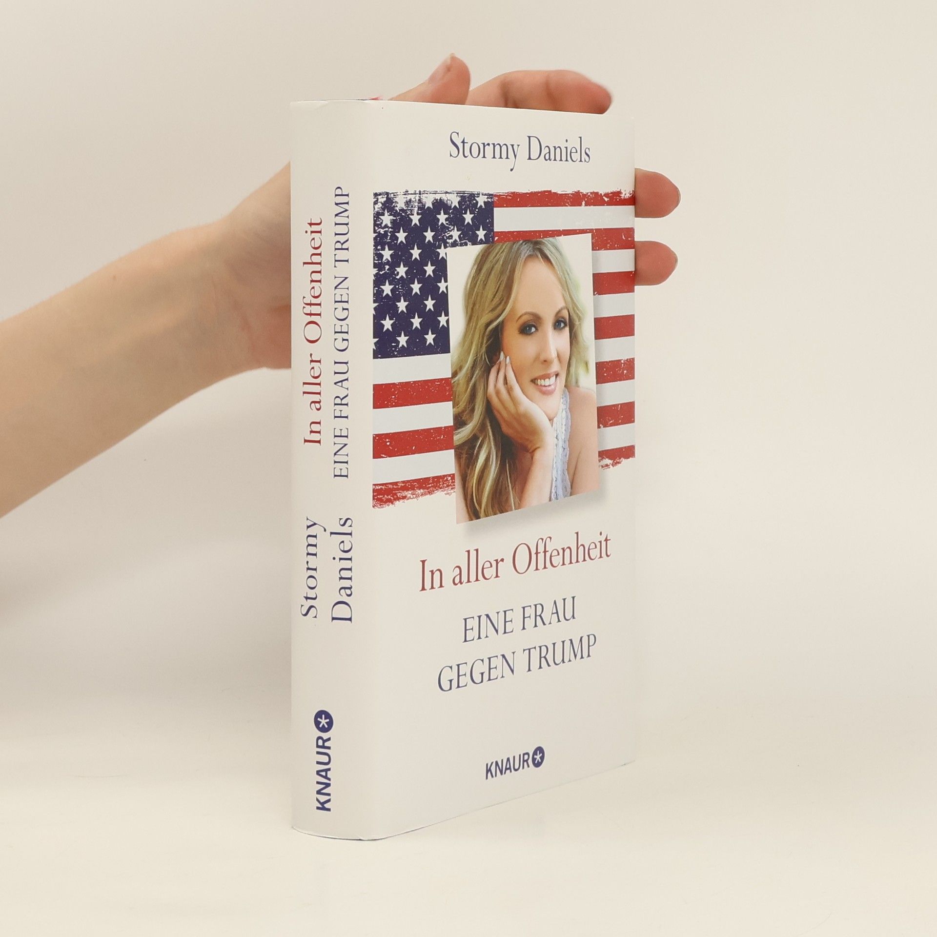 Stormy Daniels In aller Offenheit