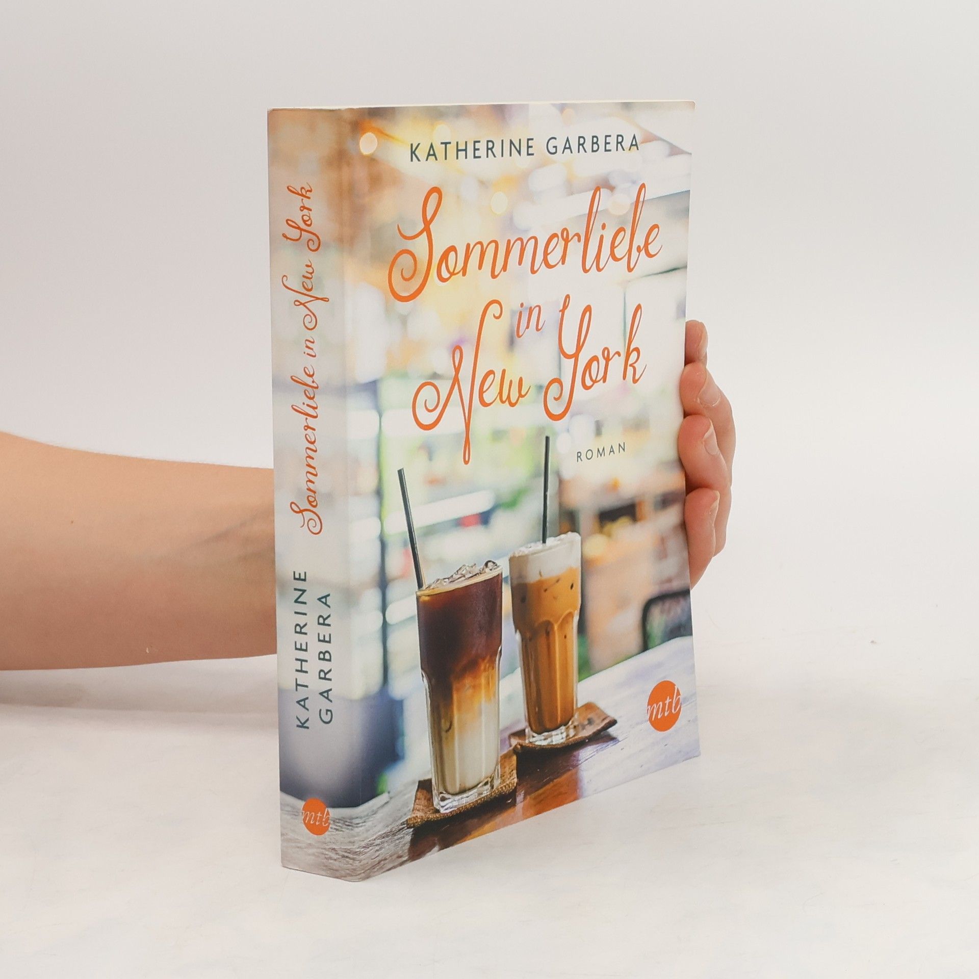 Katherine Garbera Sommerliebe in New York