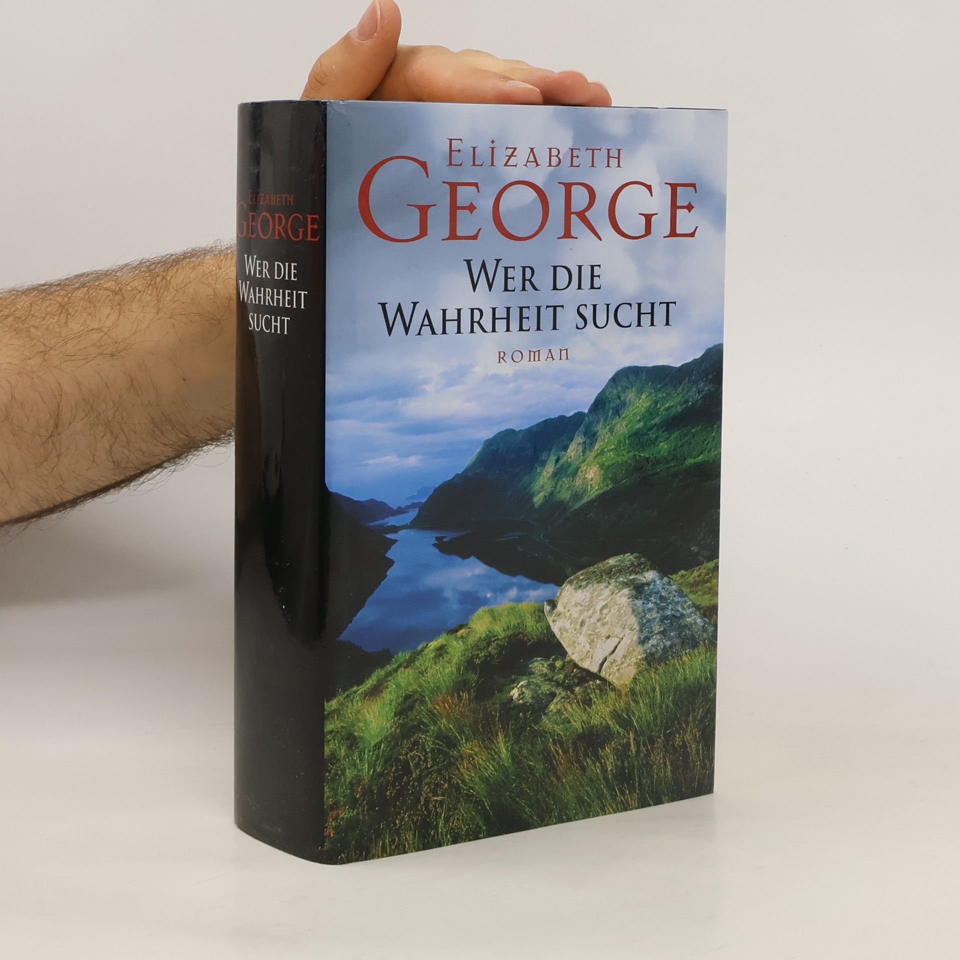 Elizabeth George Wer die Wahrheit sucht
