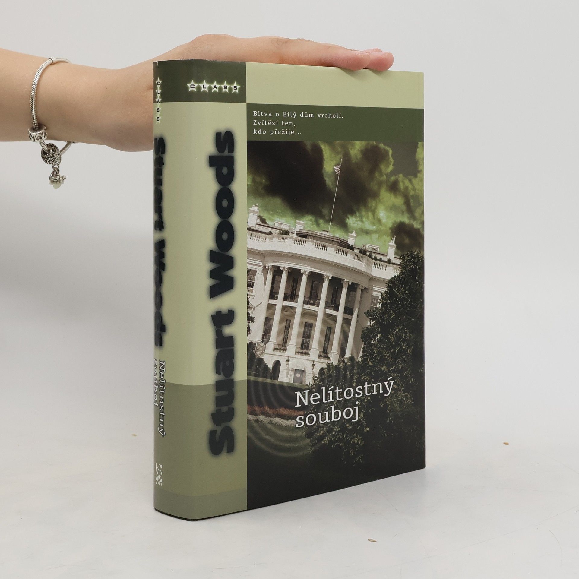 Stuart Woods Nelítostný souboj