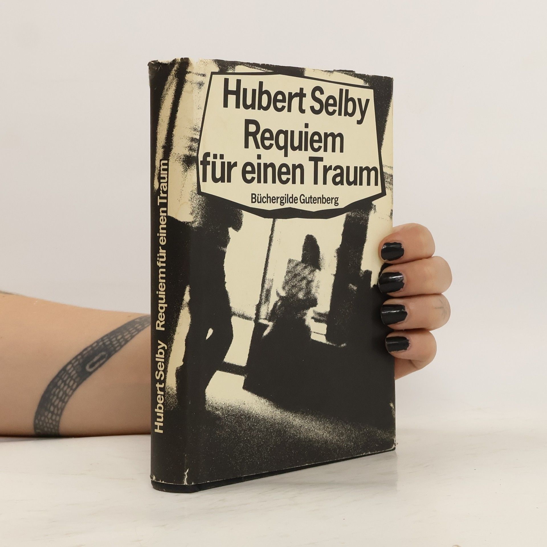 Hubert Selby Requiem für einen Traum