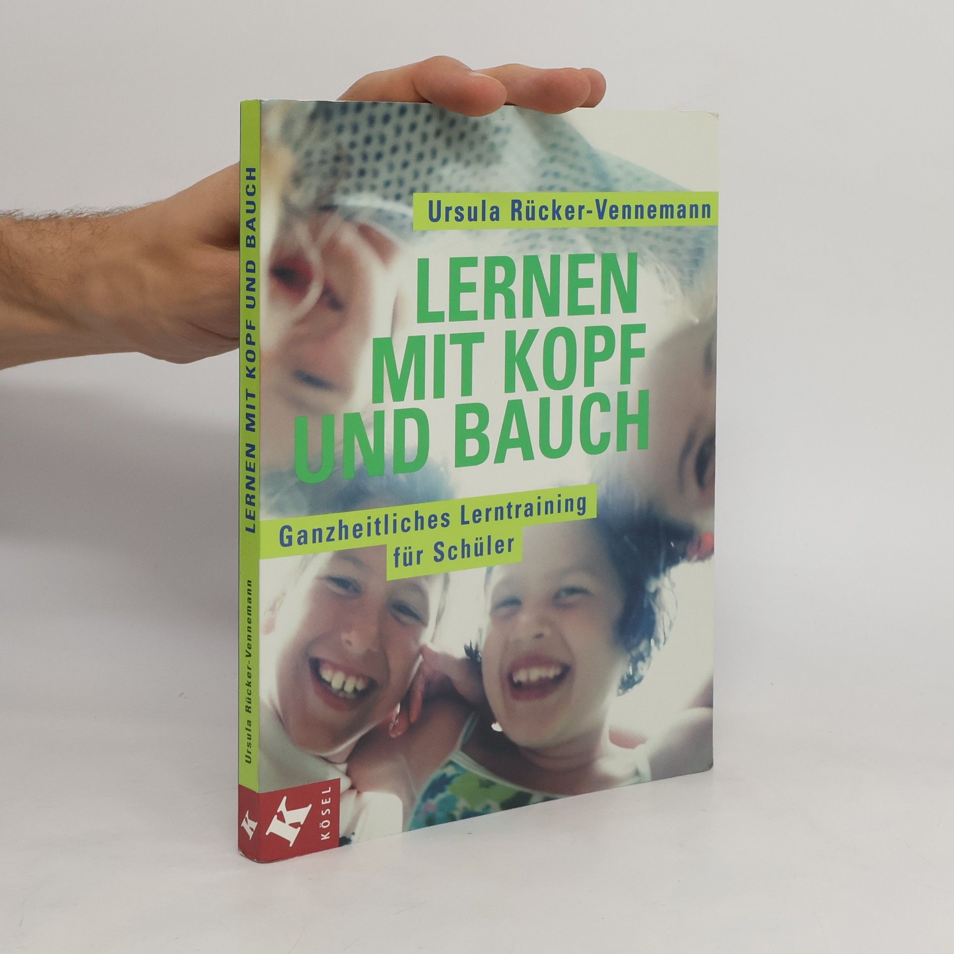 Ursula Rücker Lernen mit Kopf und Bauch