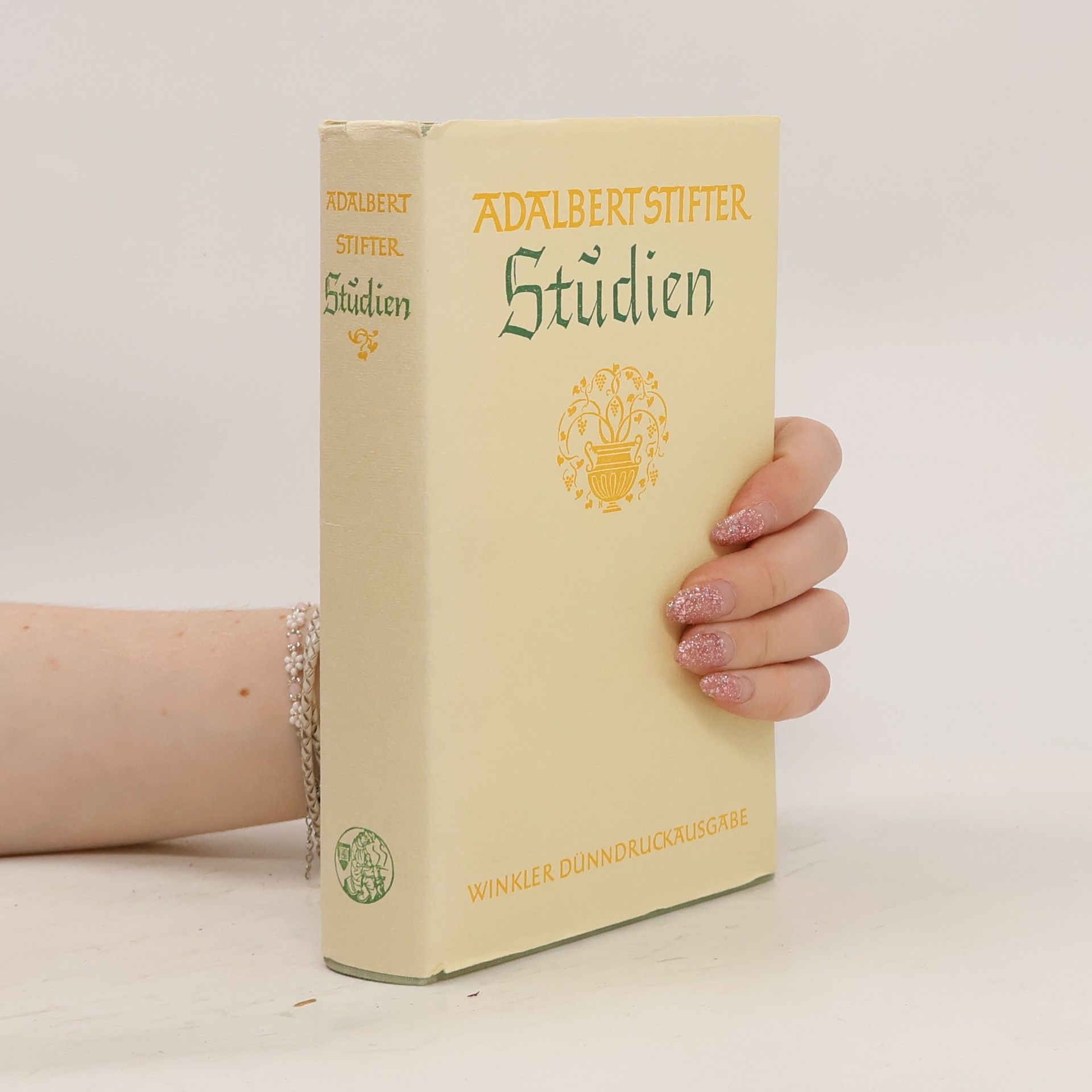 Adalbert Stifter Stüdien