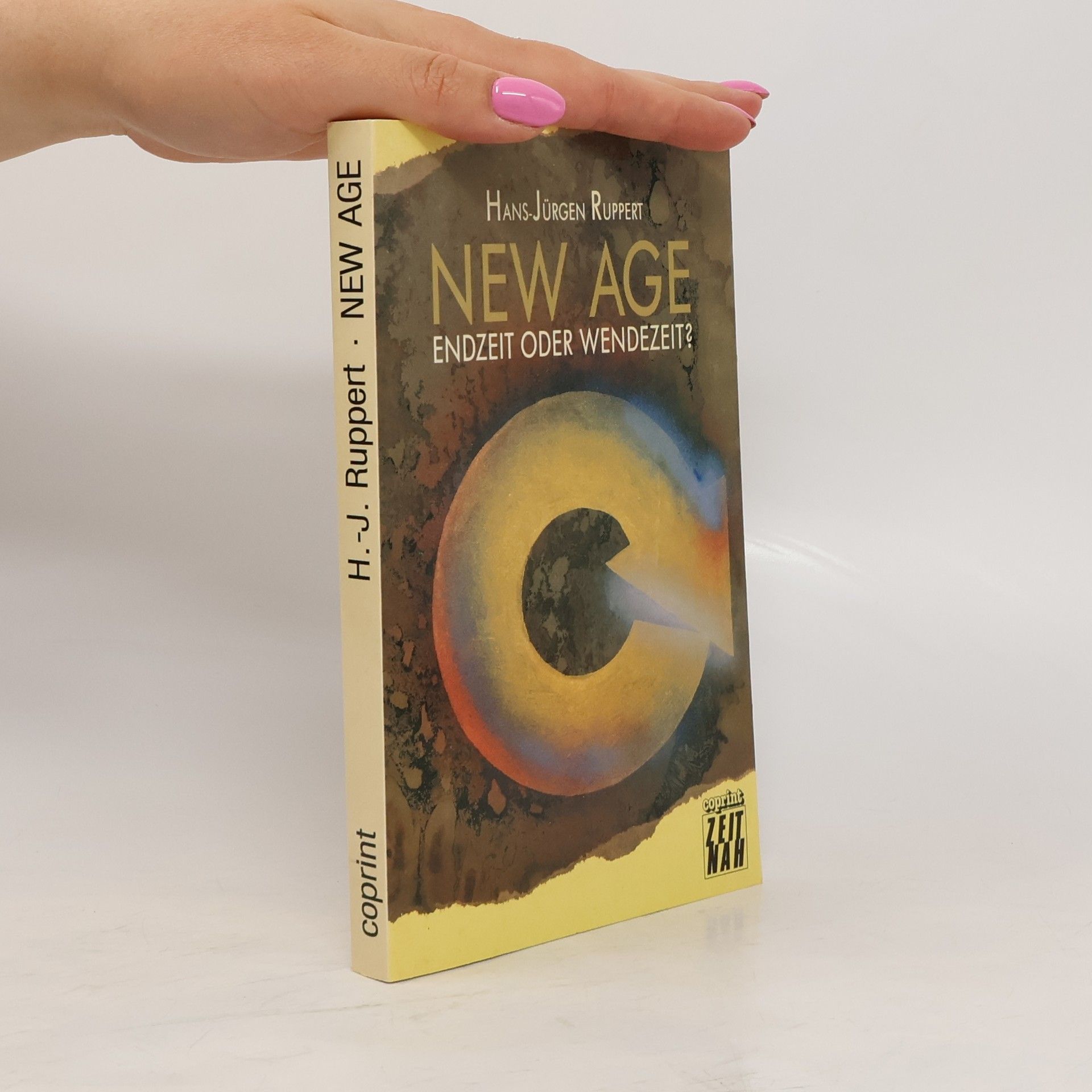 Hans-Jürgen Ruppert New age, Endzeit oder Wendezeit?