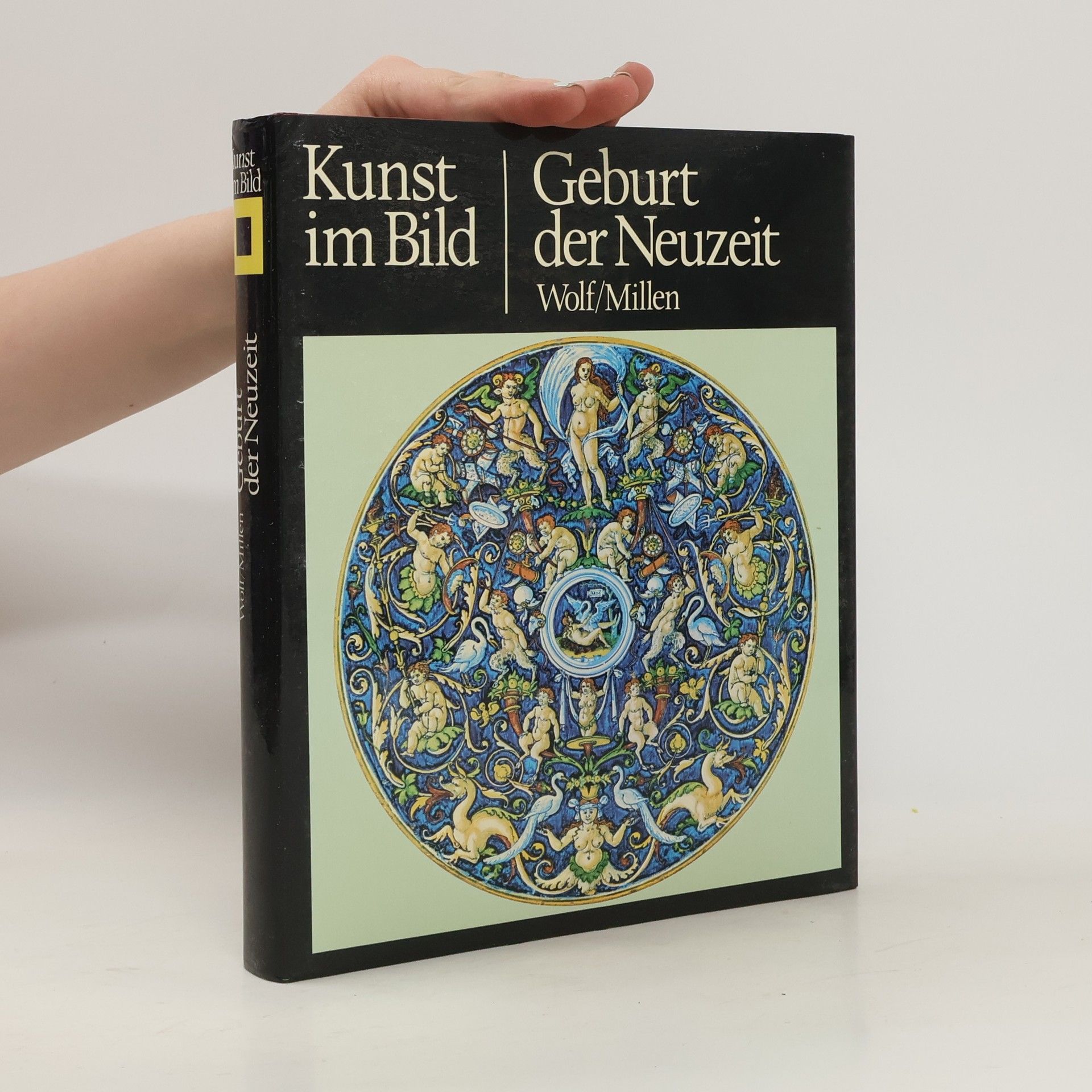 Robert Erich Wolf Kunst im Bild. Geburt der Neuzeit