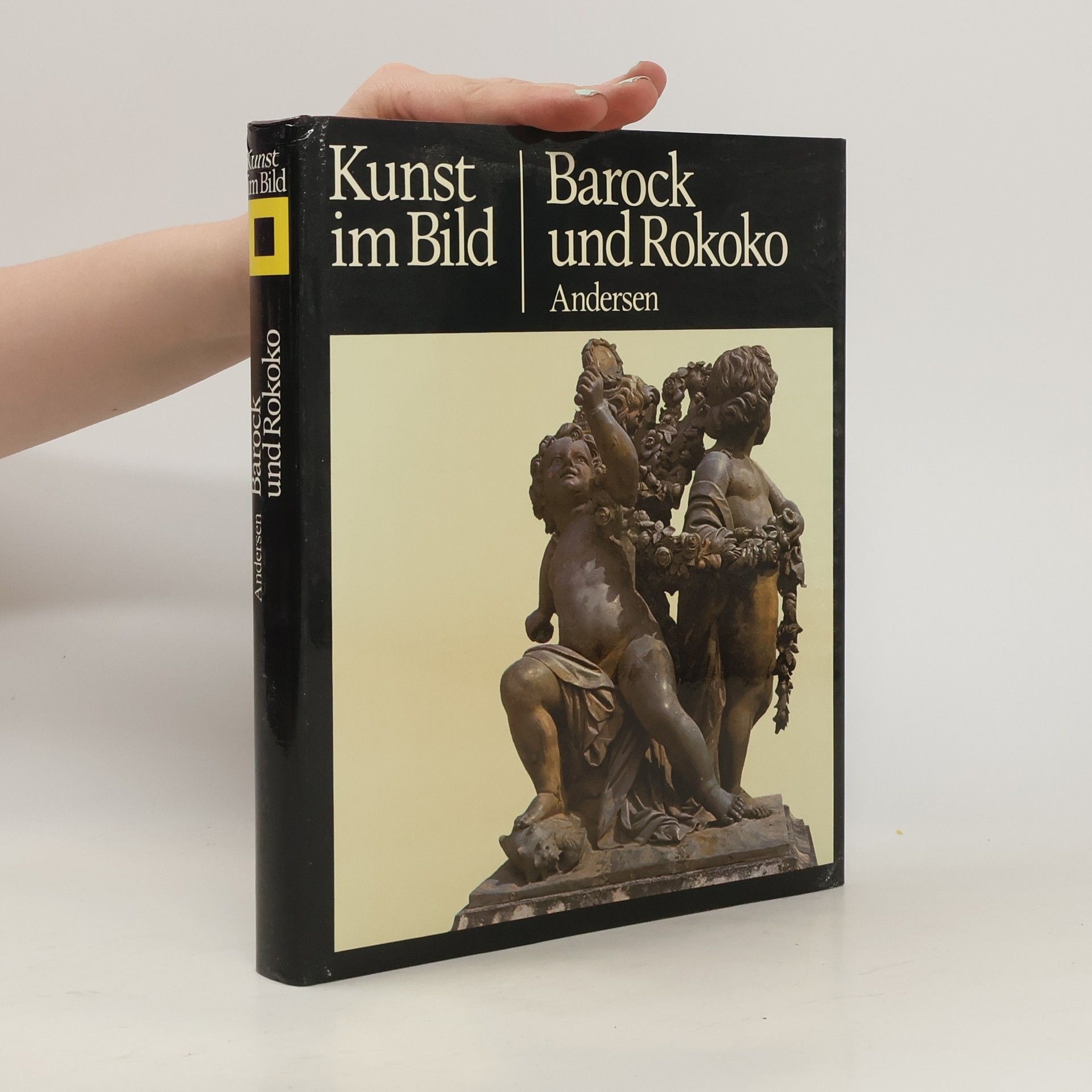 Liselotte Andersen Kunst im Bild : Barock und Rokoko