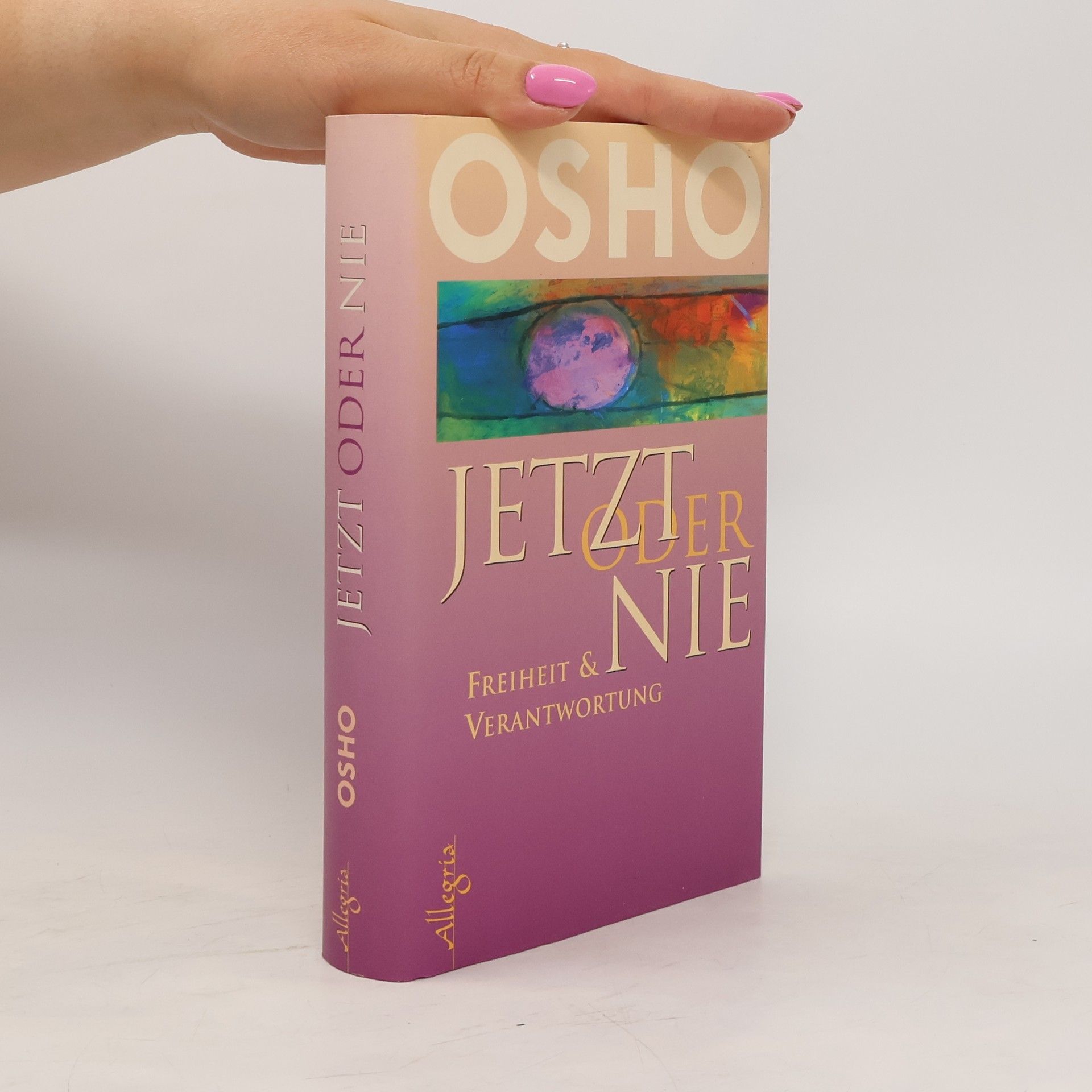 Ošó Jetzt oder nie - Freiheit und Verantwortung