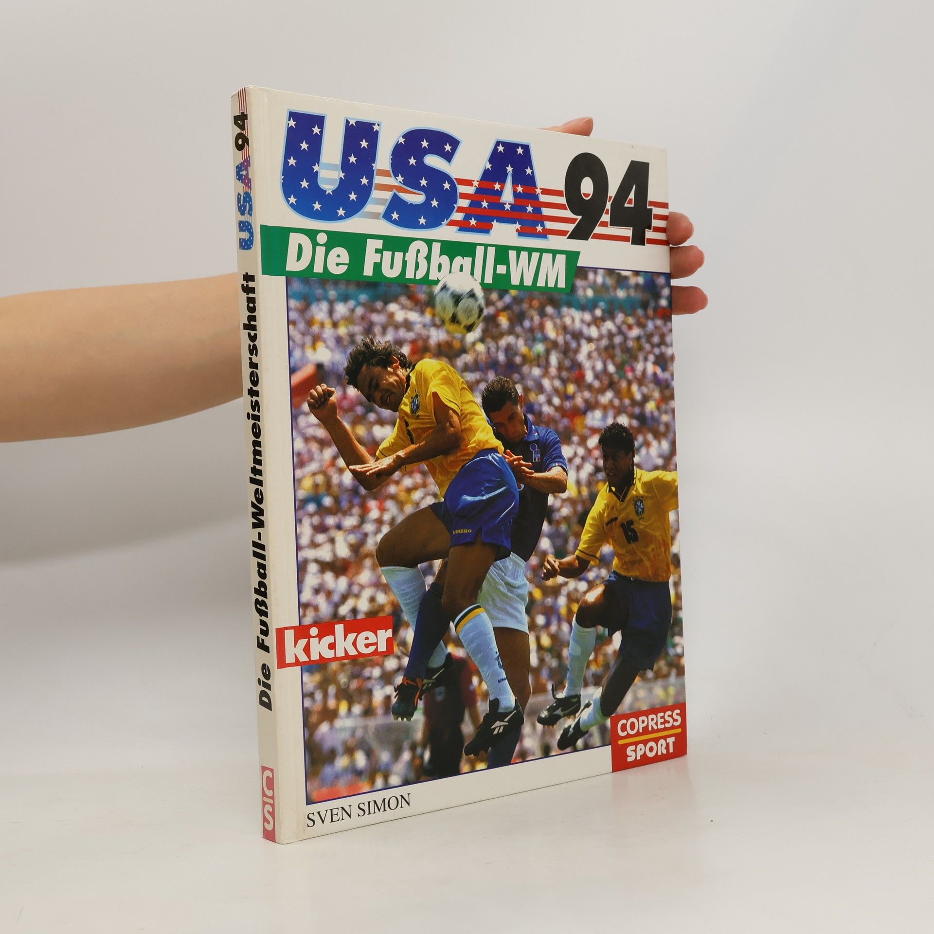 Wolfgang Rothenburger USA 94