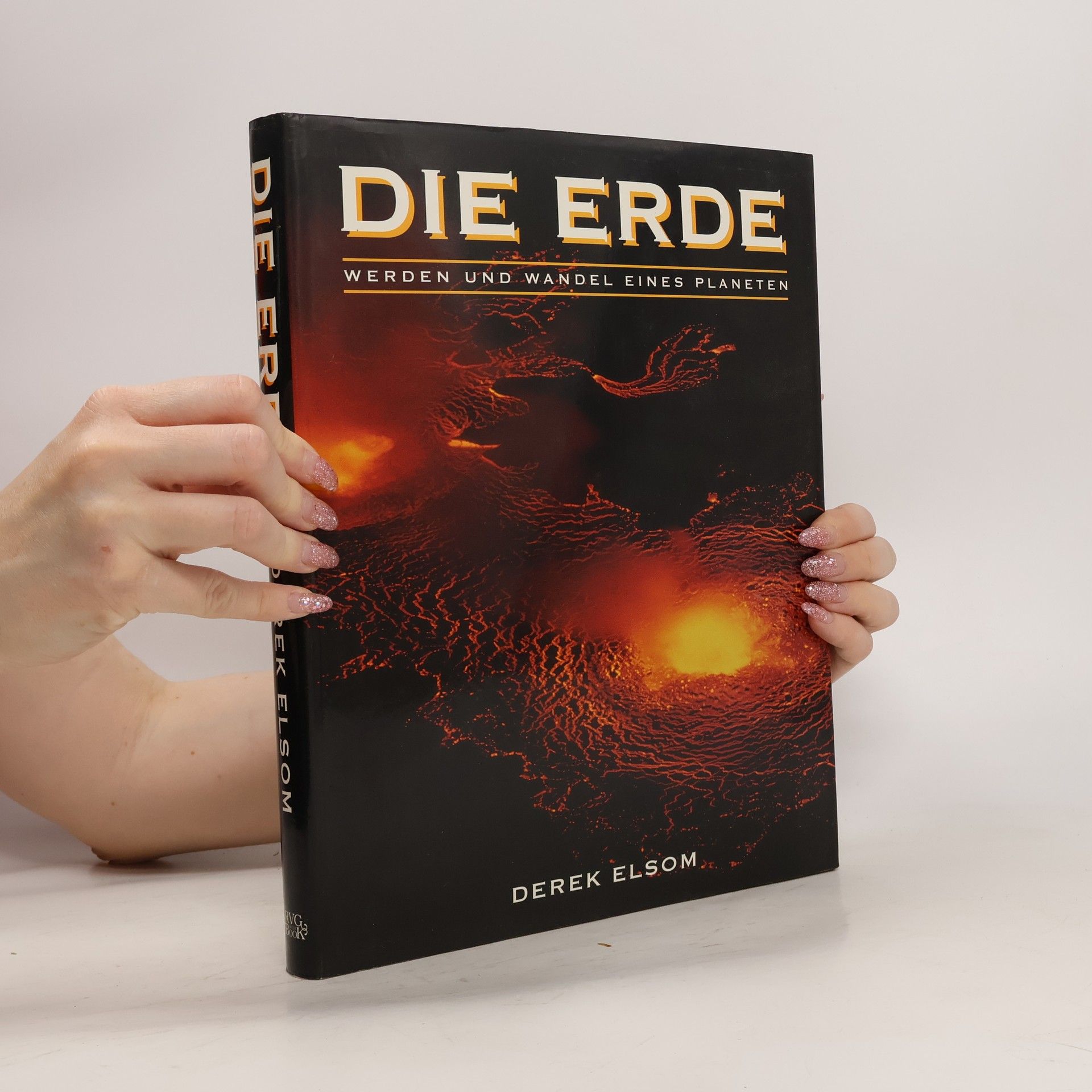 Derek Elsom Die Erde