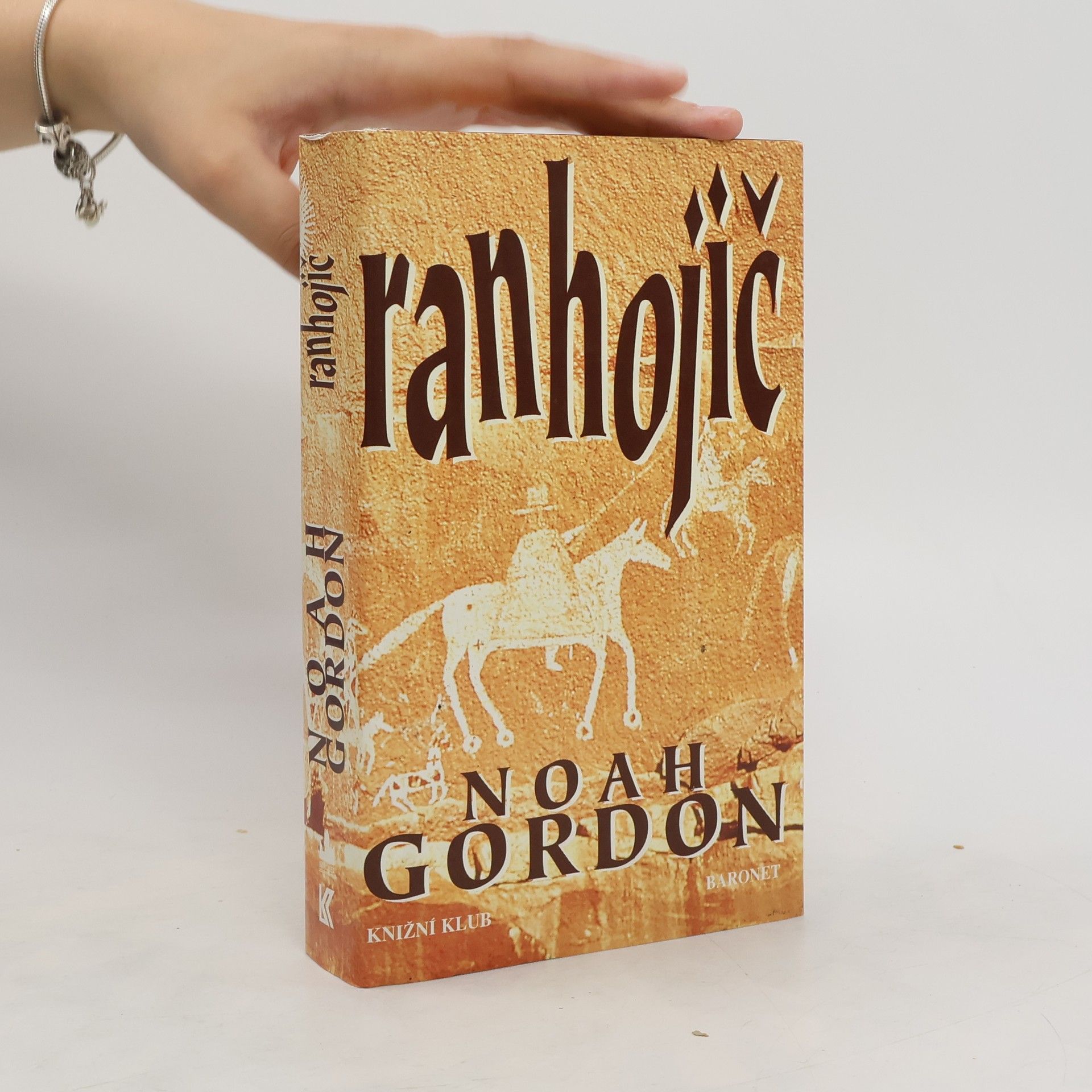 Noah Gordon Ranhojič