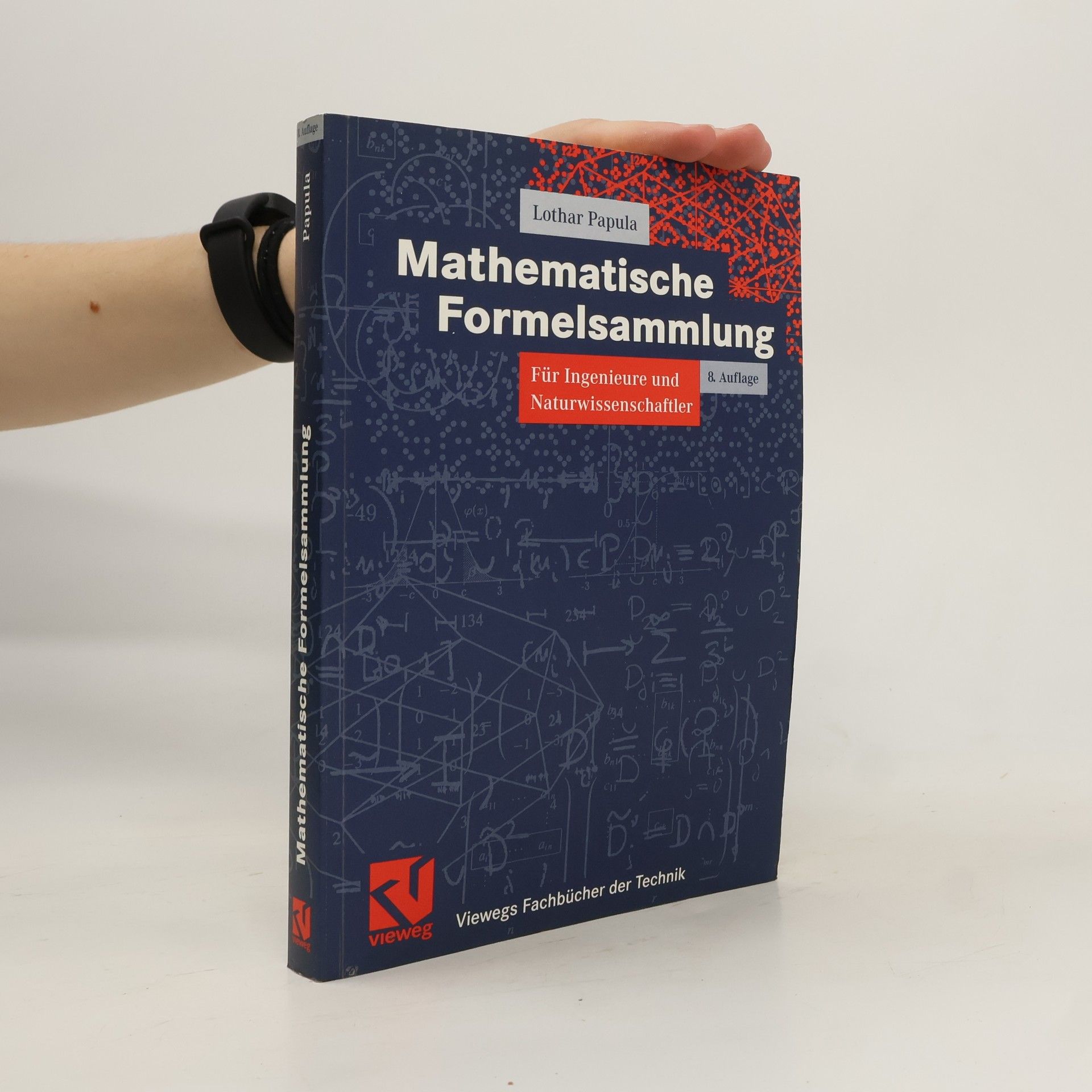 Mathematische Formelsammlung für Ingenieure und Naturwissenschaftler