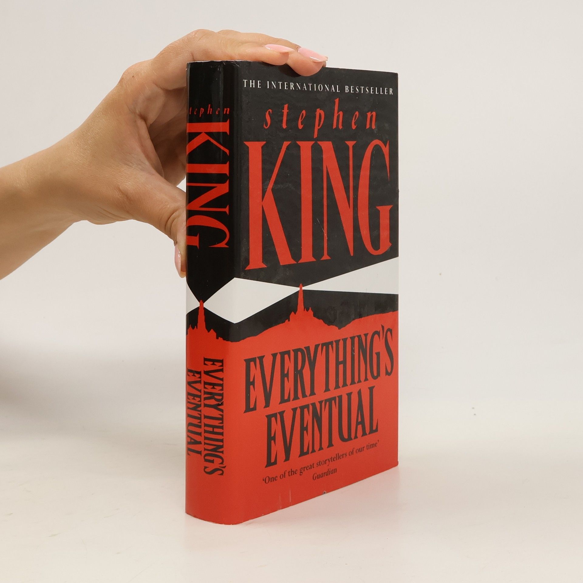 Stephen King Everything's Eventual