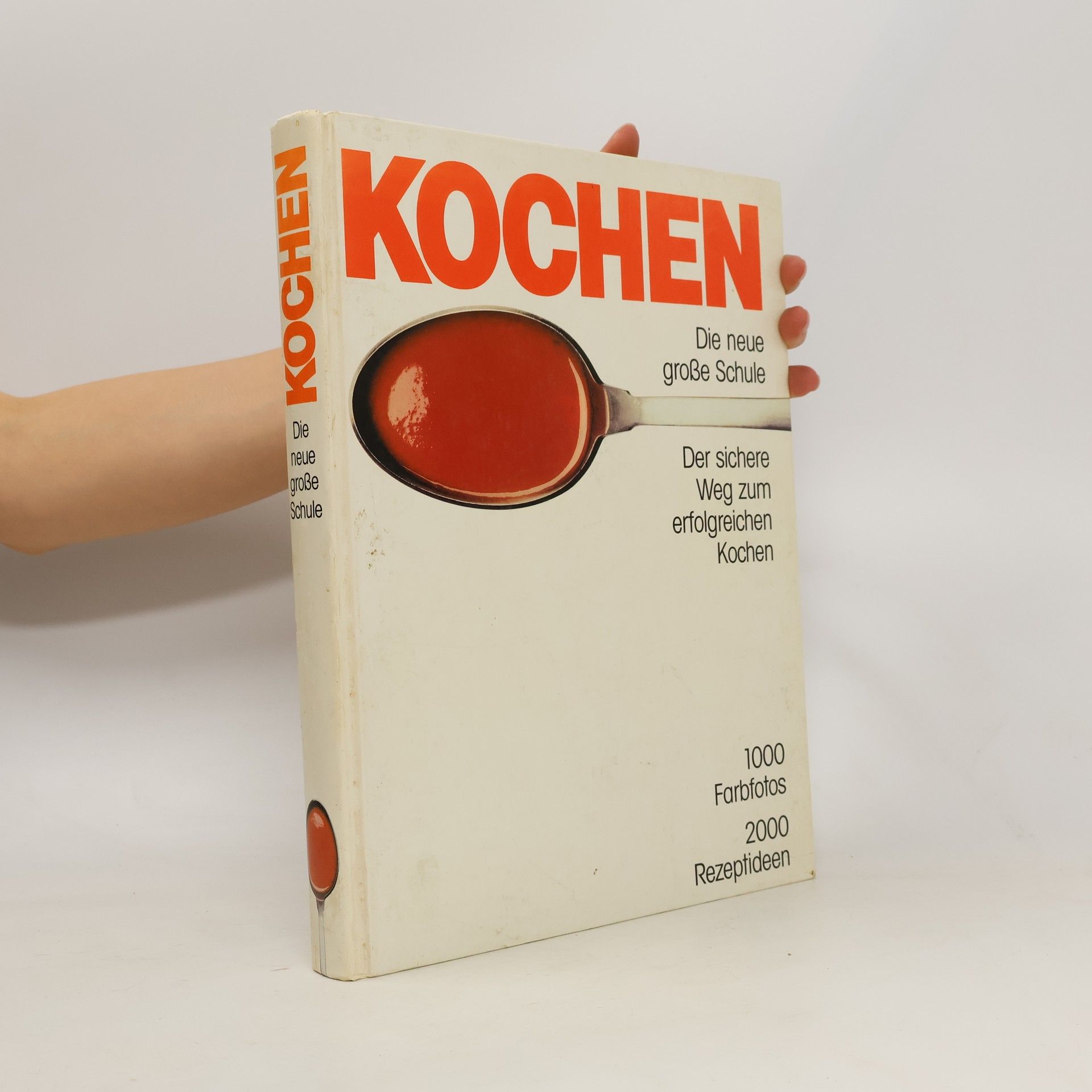 Autorenkollektiv Kochen: Die neue grosse Schule