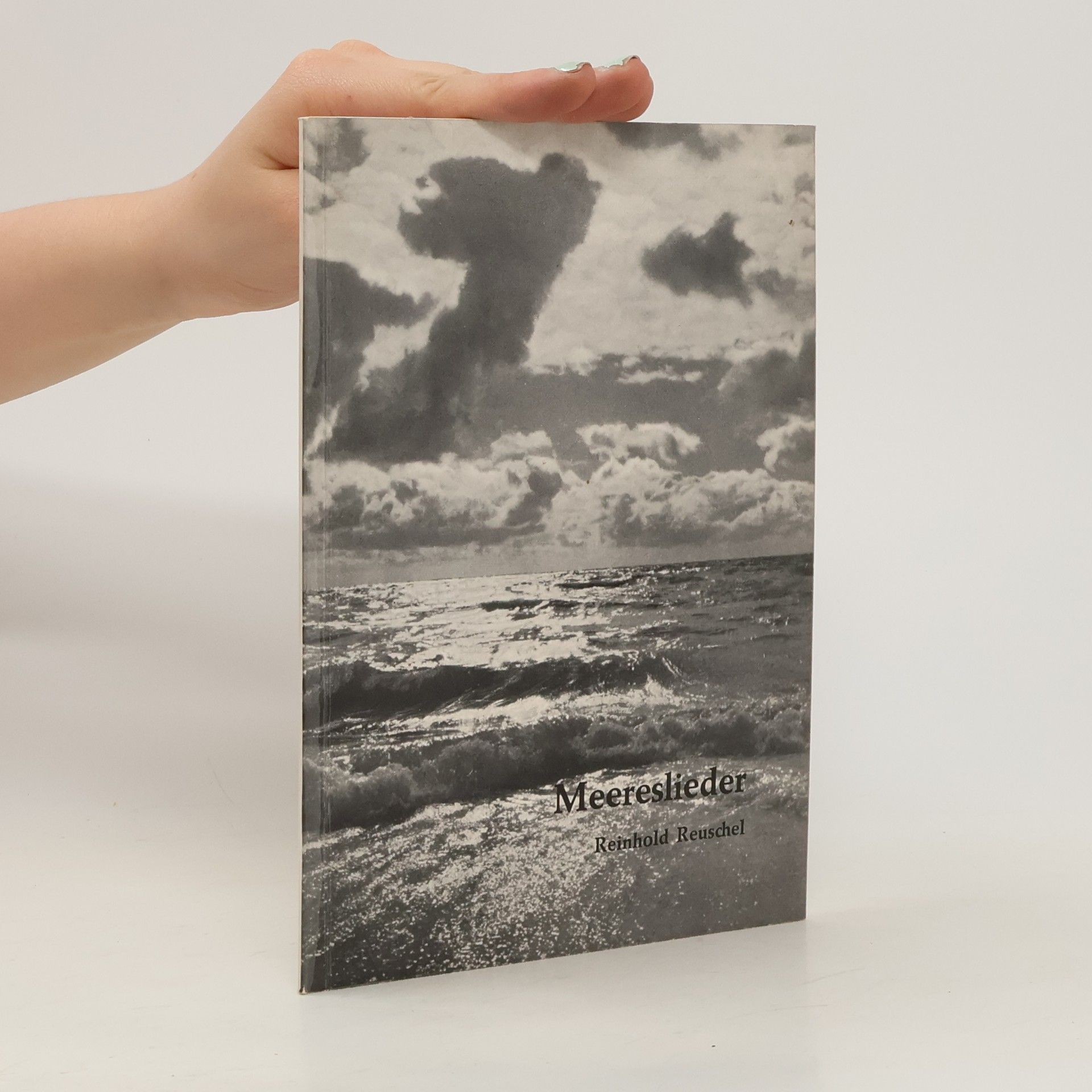 Reinhold Reuschel Meereslieder
