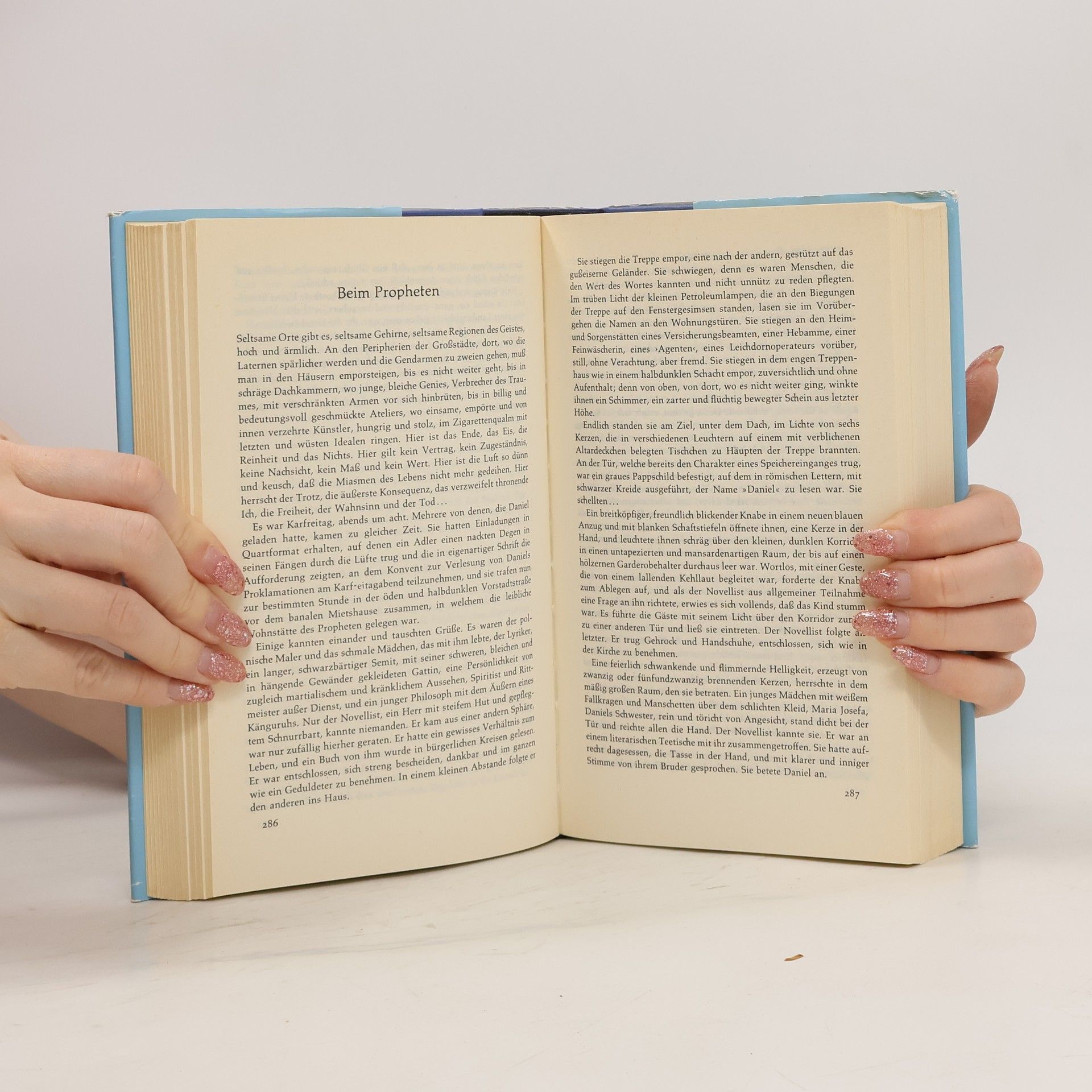 Thomas Mann Sämtliche Erzählungen