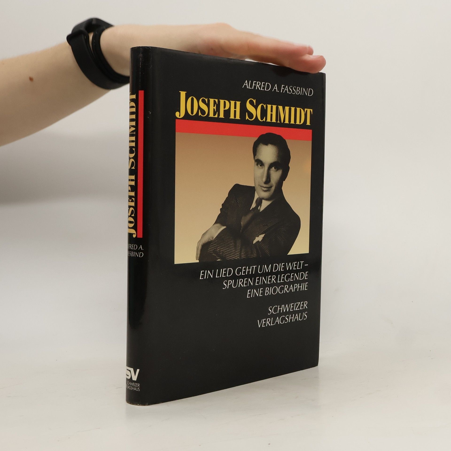 Alfred A. Fassbind Joseph Schmidt